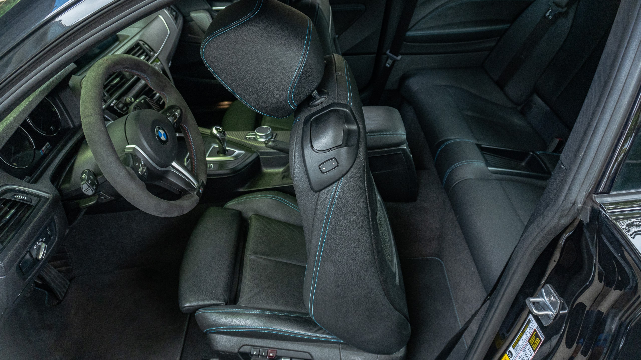 2018 BMW M2 – 64k Miles – 1 of 50 BMW INDIVIDUAL Black Shadow Edition – Nicely Modified full