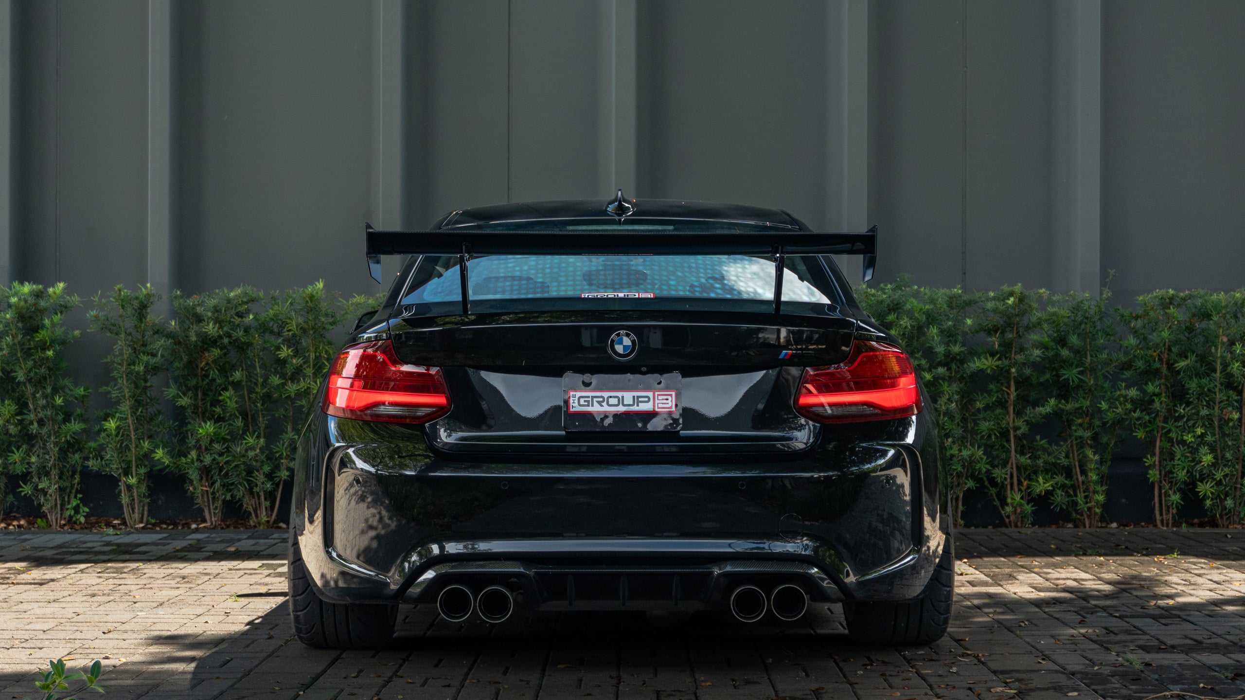 2018 BMW M2 – 64k Miles – 1 of 50 BMW INDIVIDUAL Black Shadow Edition – Nicely Modified full