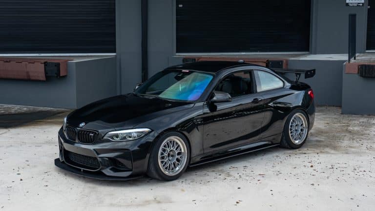 2018 BMW M2 – 64k Miles – 1 of 50 BMW INDIVIDUAL Black Shadow Edition – Nicely Modified
