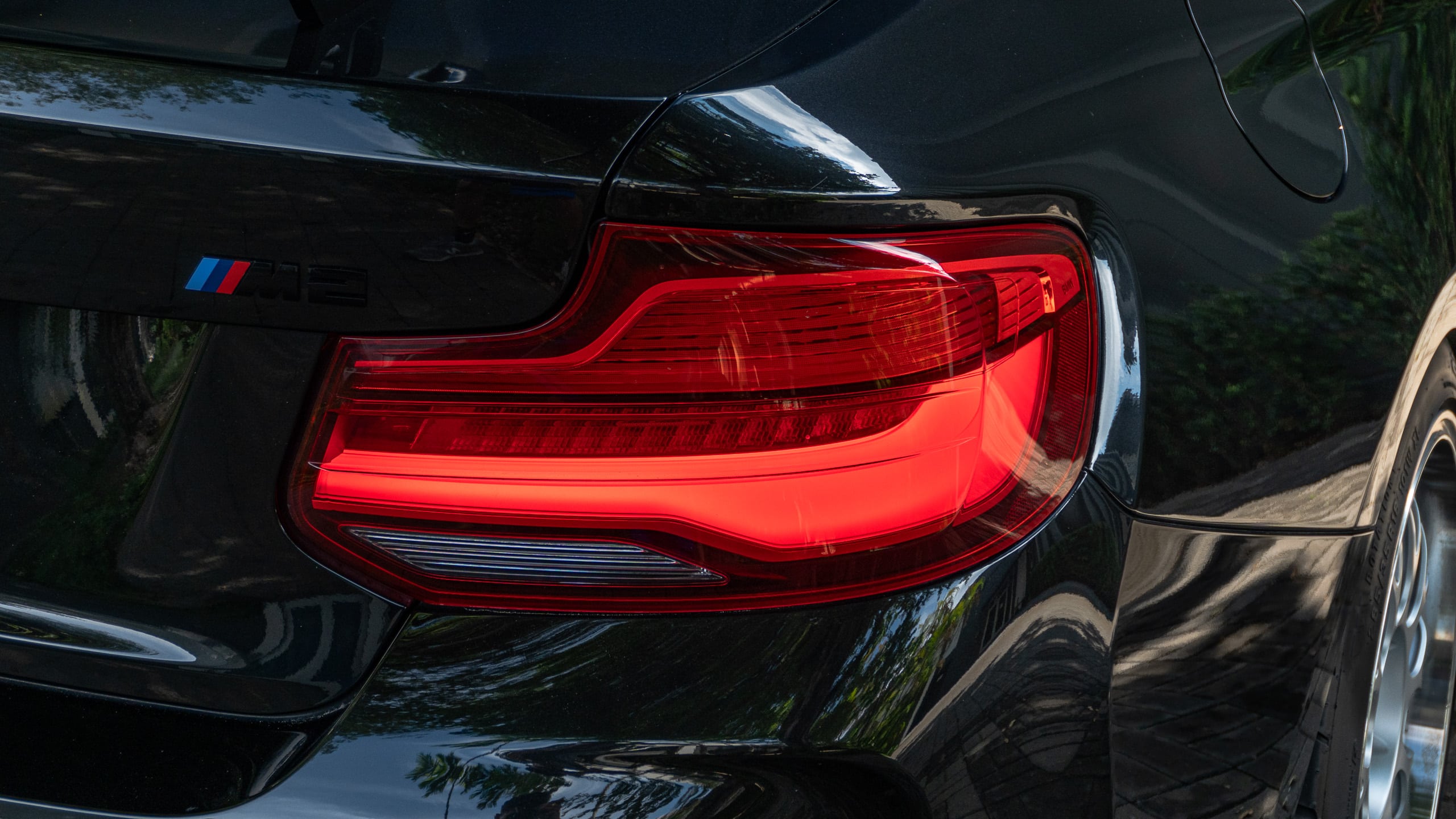 2018 BMW M2 – 64k Miles – 1 of 50 BMW INDIVIDUAL Black Shadow Edition – Nicely Modified full
