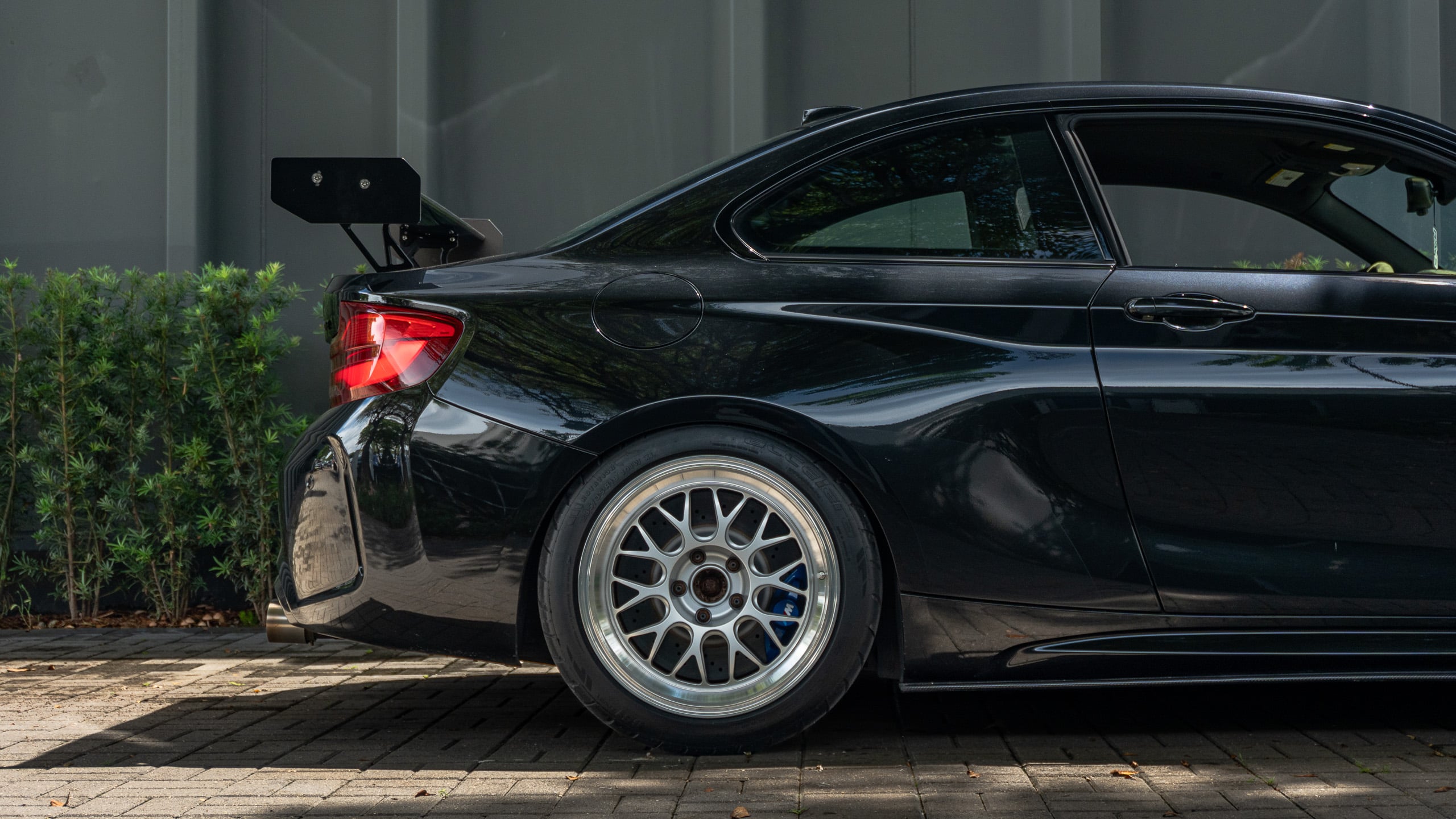 2018 BMW M2 – 64k Miles – 1 of 50 BMW INDIVIDUAL Black Shadow Edition – Nicely Modified full
