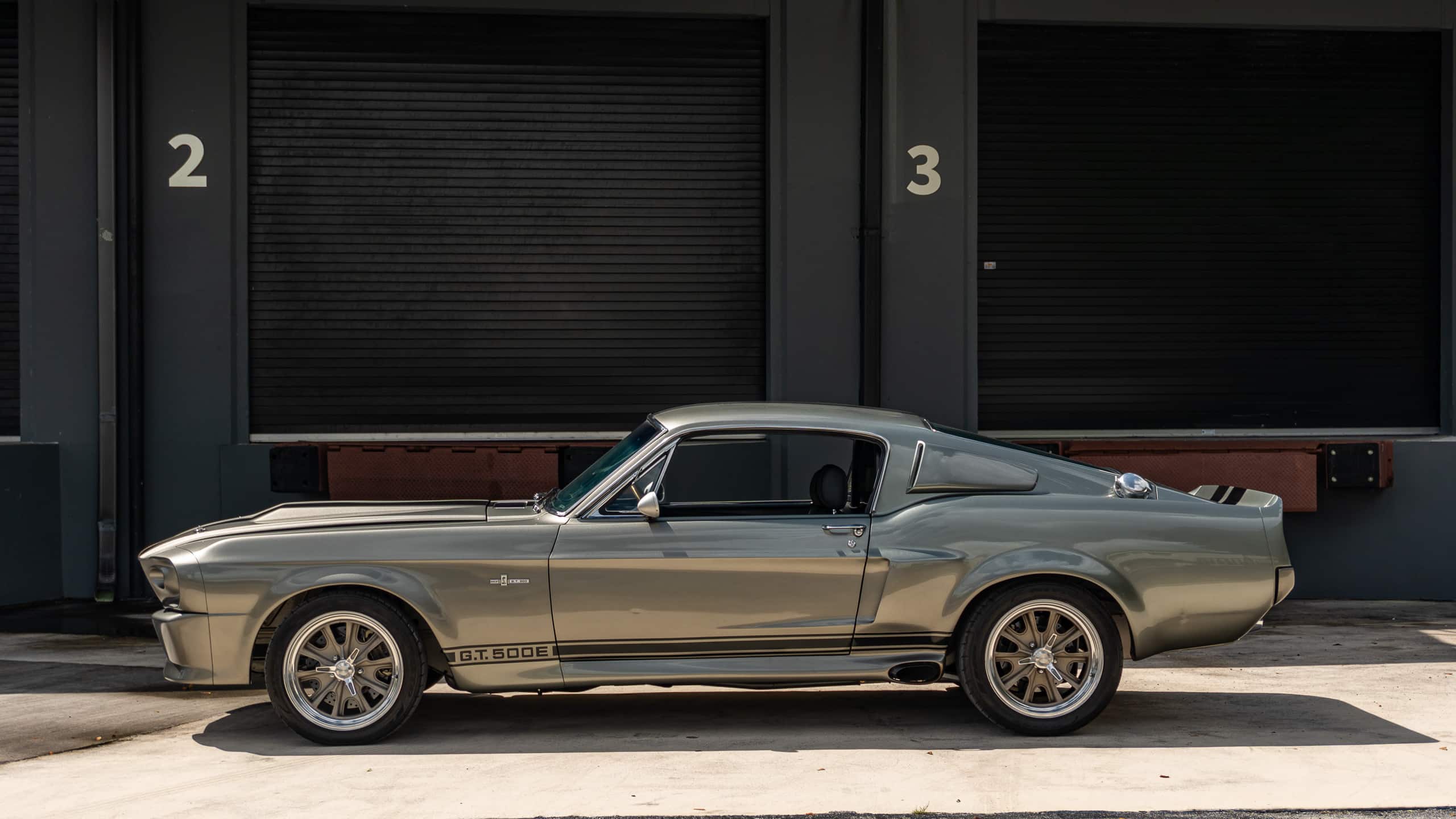 1967 Ford Mustang SHELBY GT500 Fastback -Eleanor Tribute – 351 Windsor – 5 Speed Manual – Nitrous full