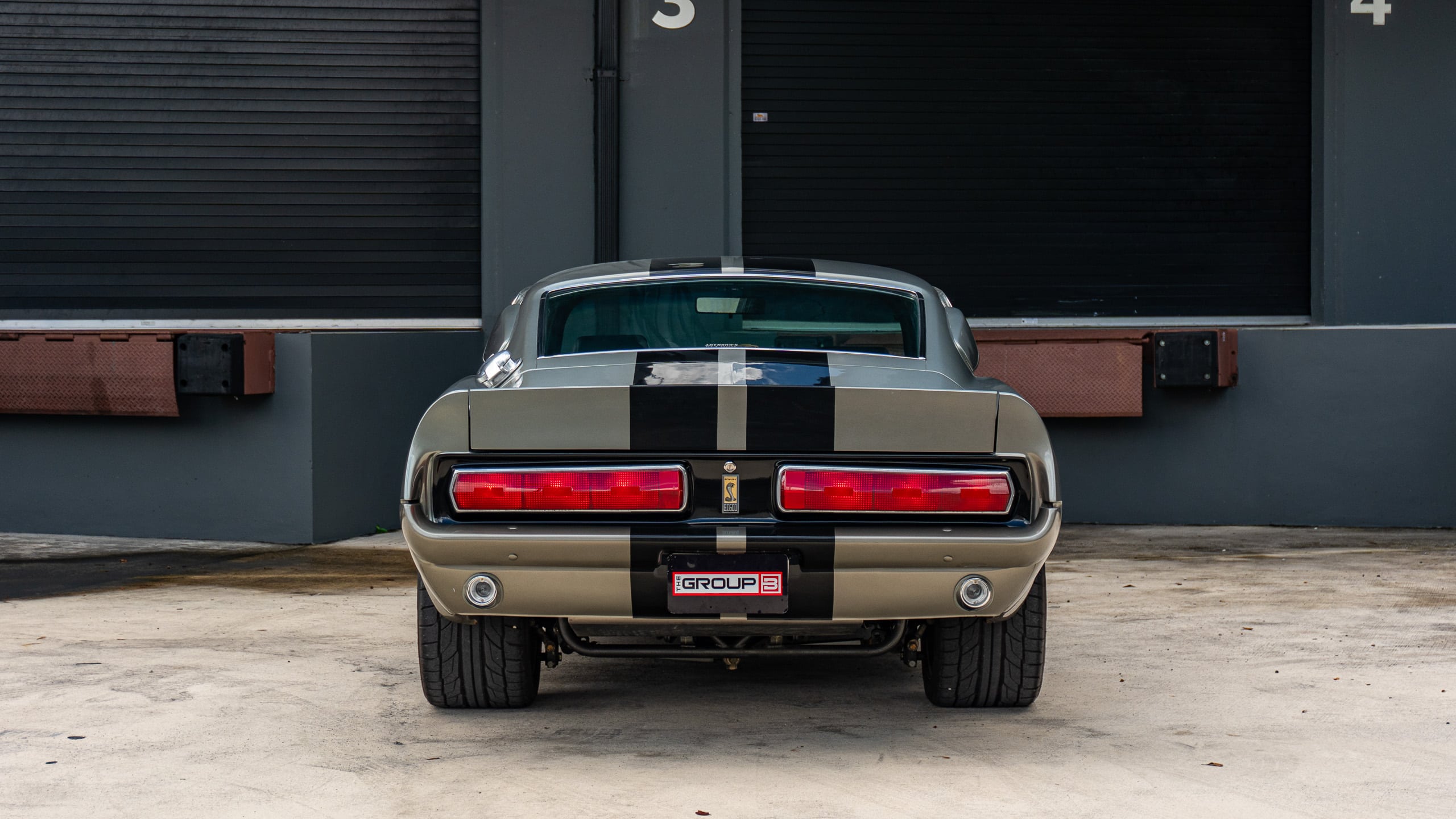 1967 Ford Mustang SHELBY GT500 Fastback -Eleanor Tribute – 351 Windsor – 5 Speed Manual – Nitrous full