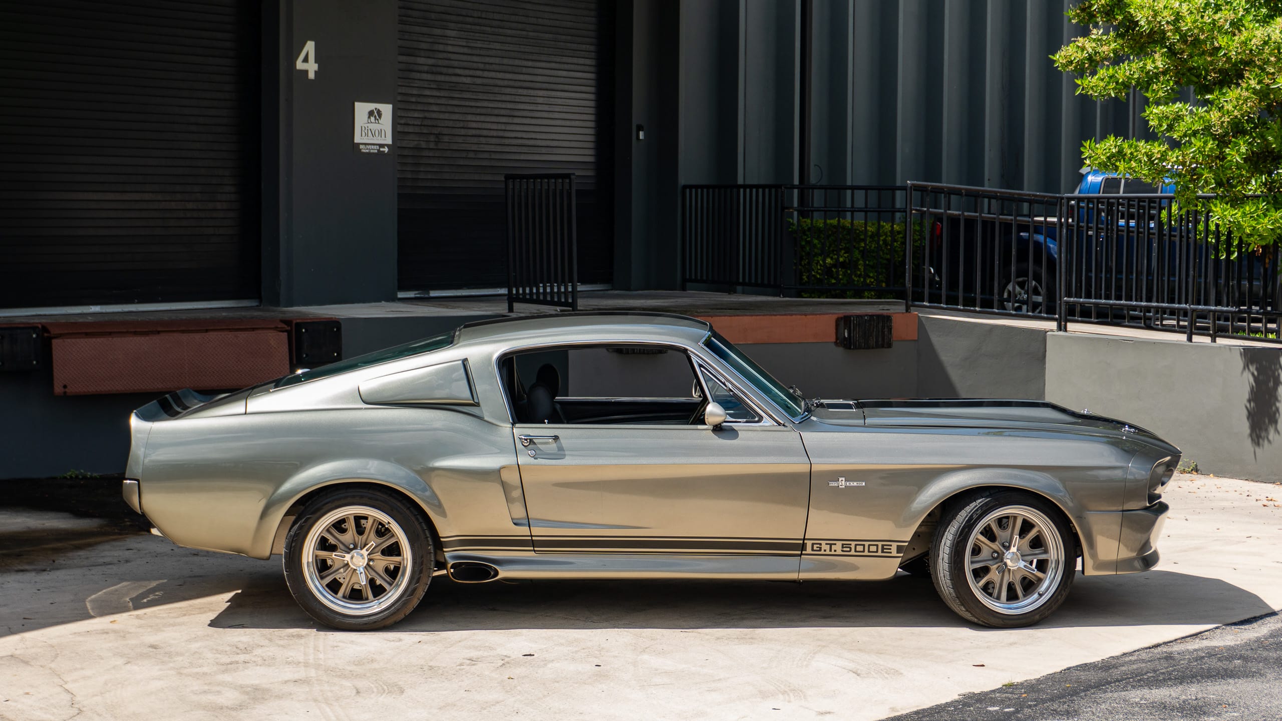 1967 Ford Mustang SHELBY GT500 Fastback -Eleanor Tribute – 351 Windsor – 5 Speed Manual – Nitrous full