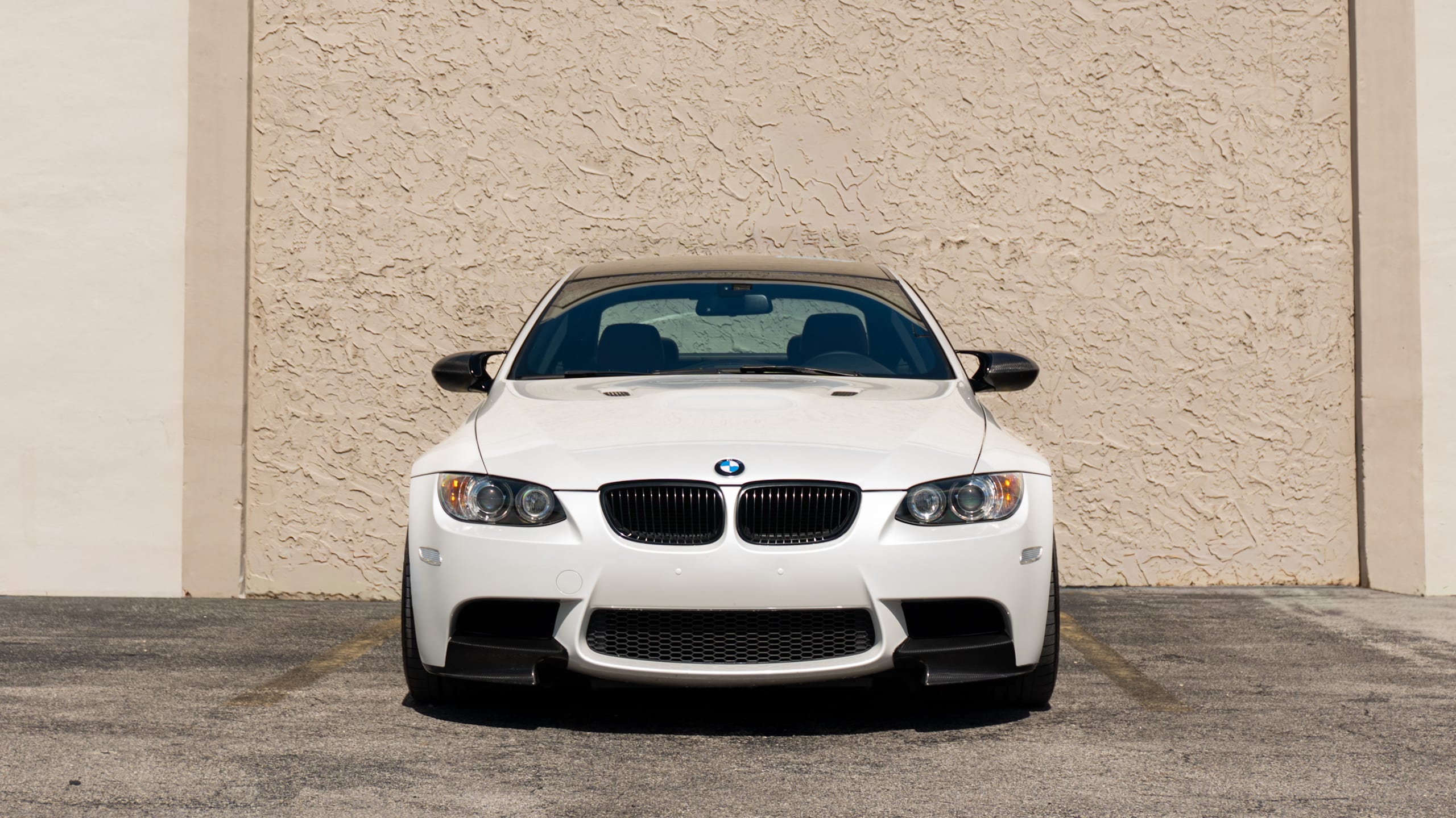 2013 BMW M3 – ONE OWNER – COMPETITION PACKAGE – MINERAL WHITE – DCT full