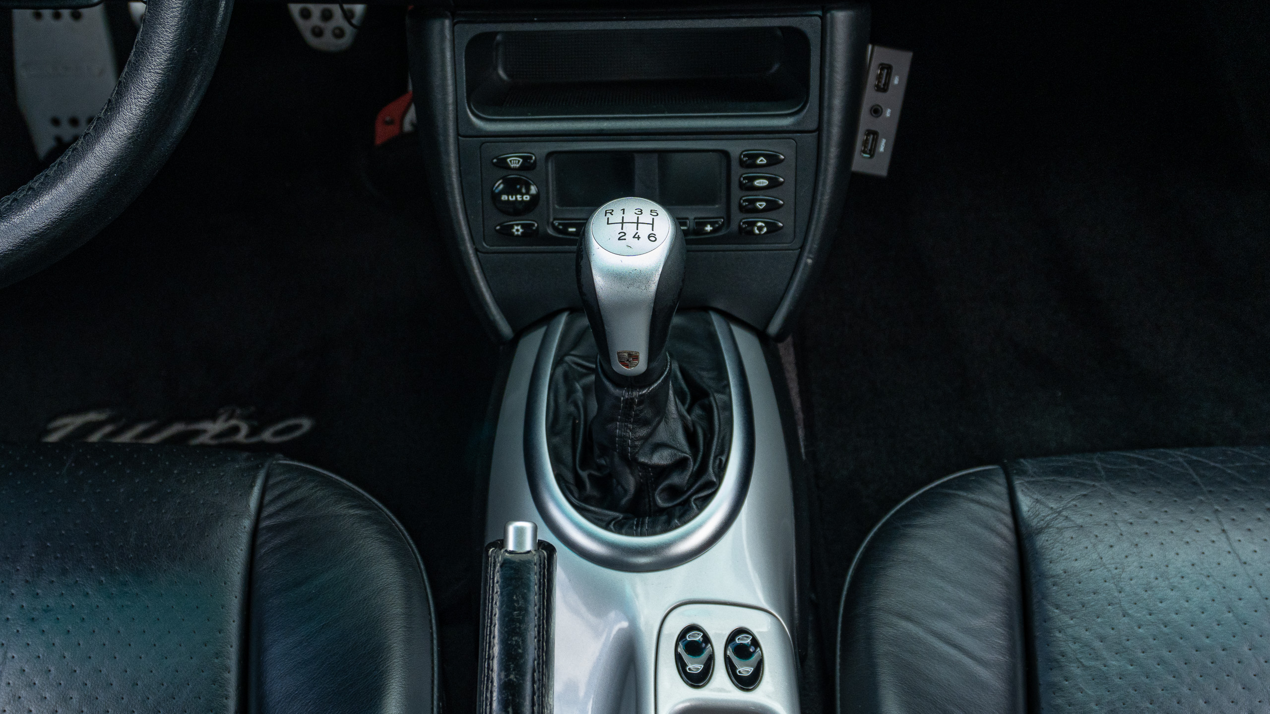 2001 Porsche 911 Turbo – 6 Speed Manual – Custom BBS E88 – Speedtech Headers & Exhaust full