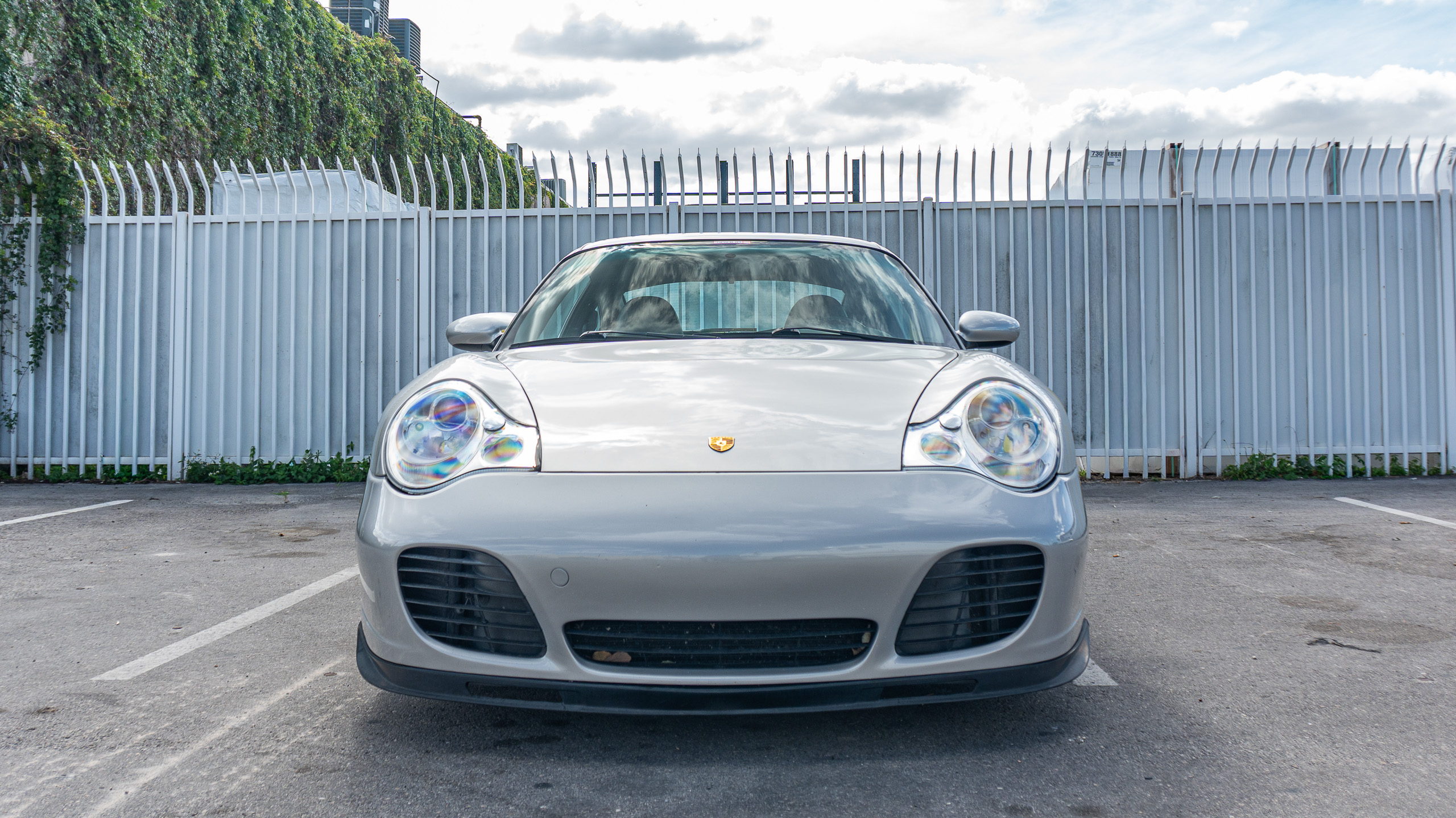 2001 Porsche 911 Turbo – 6 Speed Manual – Custom BBS E88 – Speedtech Headers & Exhaust full