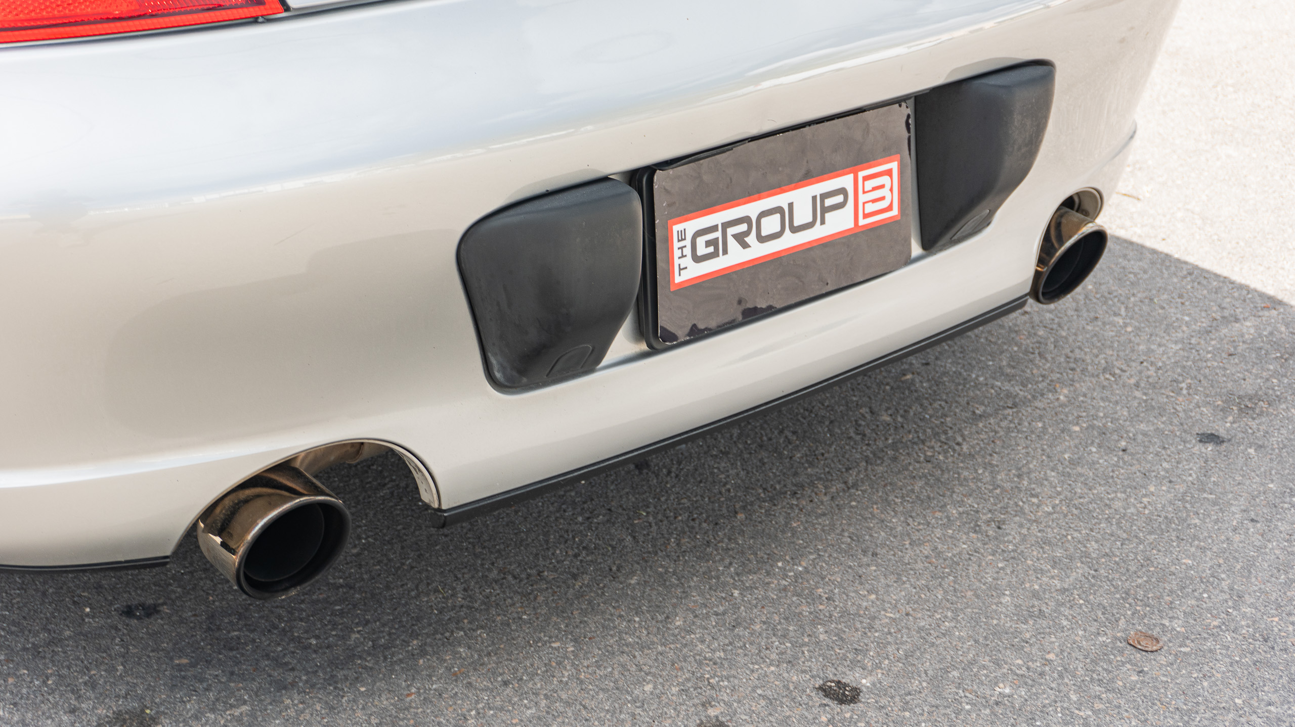 2001 Porsche 911 Turbo – 6 Speed Manual – Custom BBS E88 – Speedtech Headers & Exhaust full