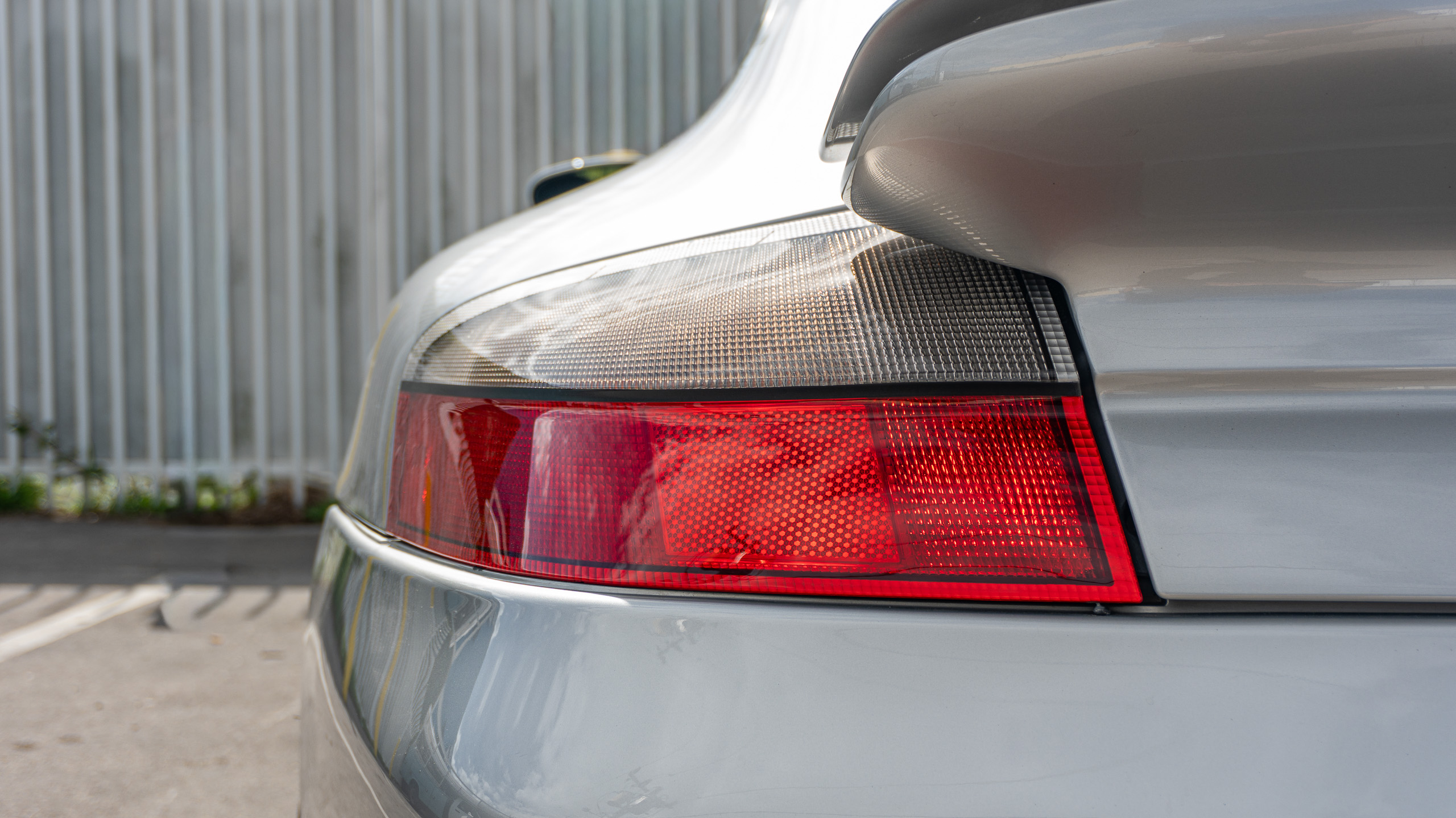 2001 Porsche 911 Turbo – 6 Speed Manual – Custom BBS E88 – Speedtech Headers & Exhaust full
