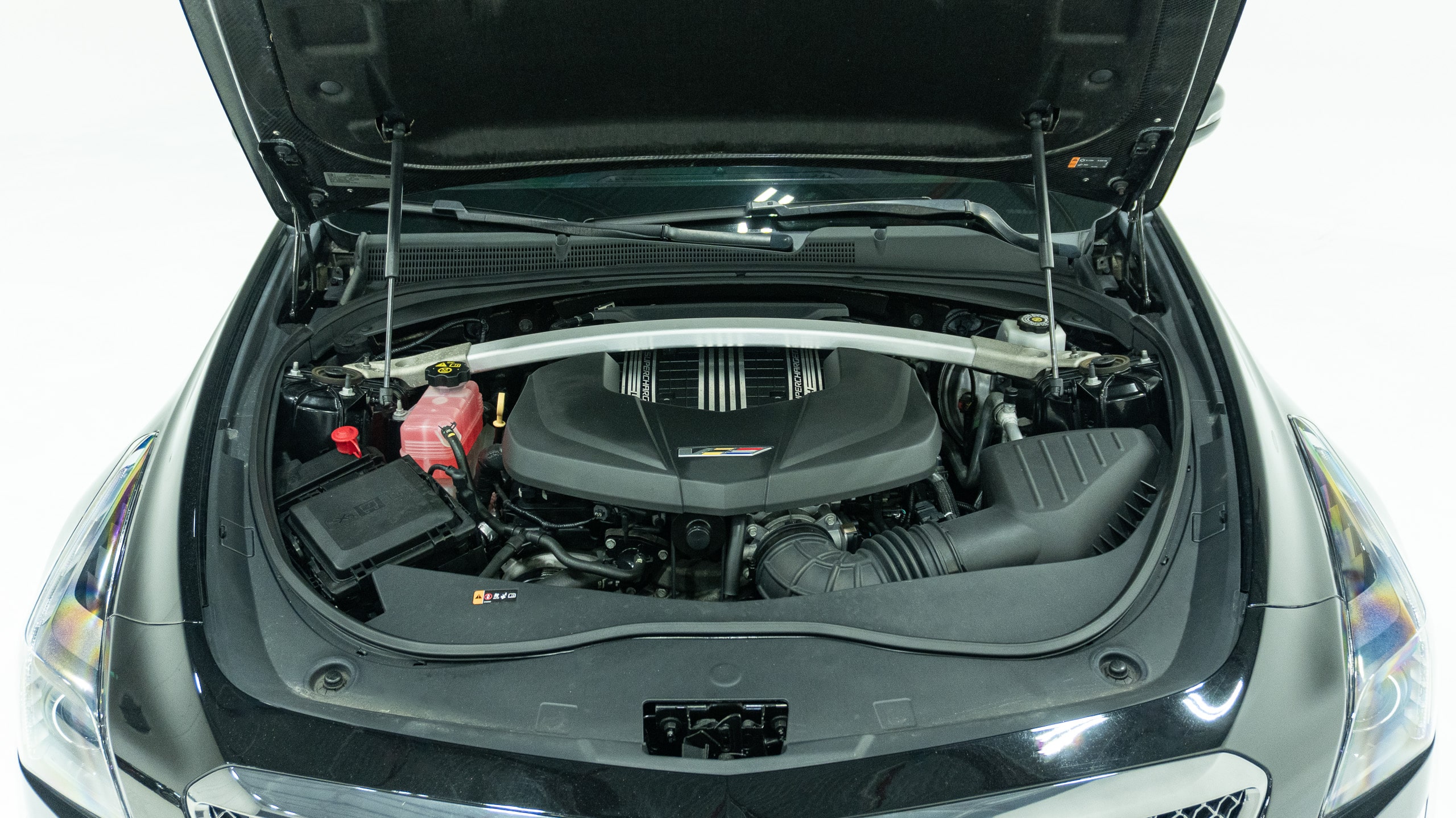 2016 Cadillac CTSV Only 5k Miles -Mint condition  – Factory Recaros – SUPERCHARGED V8 640 HP full
