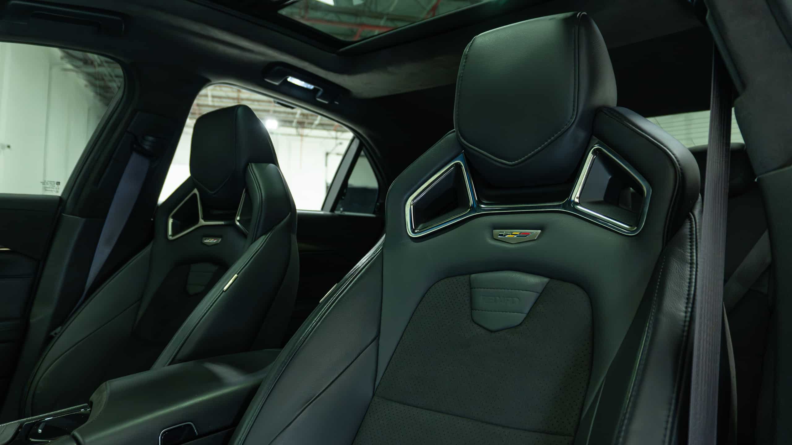 2016 Cadillac CTSV Only 5k Miles -Mint condition  – Factory Recaros – SUPERCHARGED V8 640 HP full