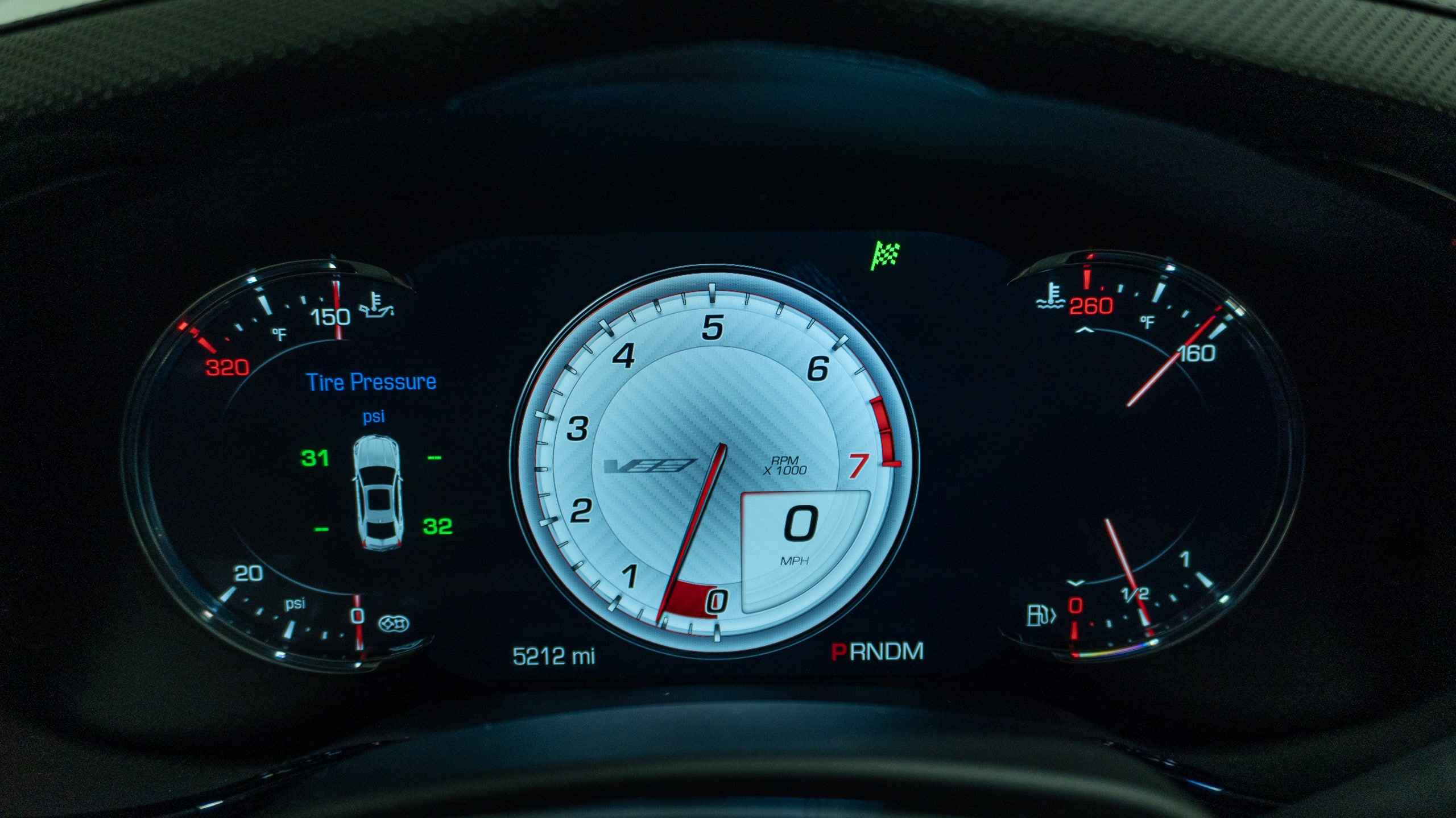 2016 Cadillac CTSV Only 5k Miles -Mint condition  – Factory Recaros – SUPERCHARGED V8 640 HP full