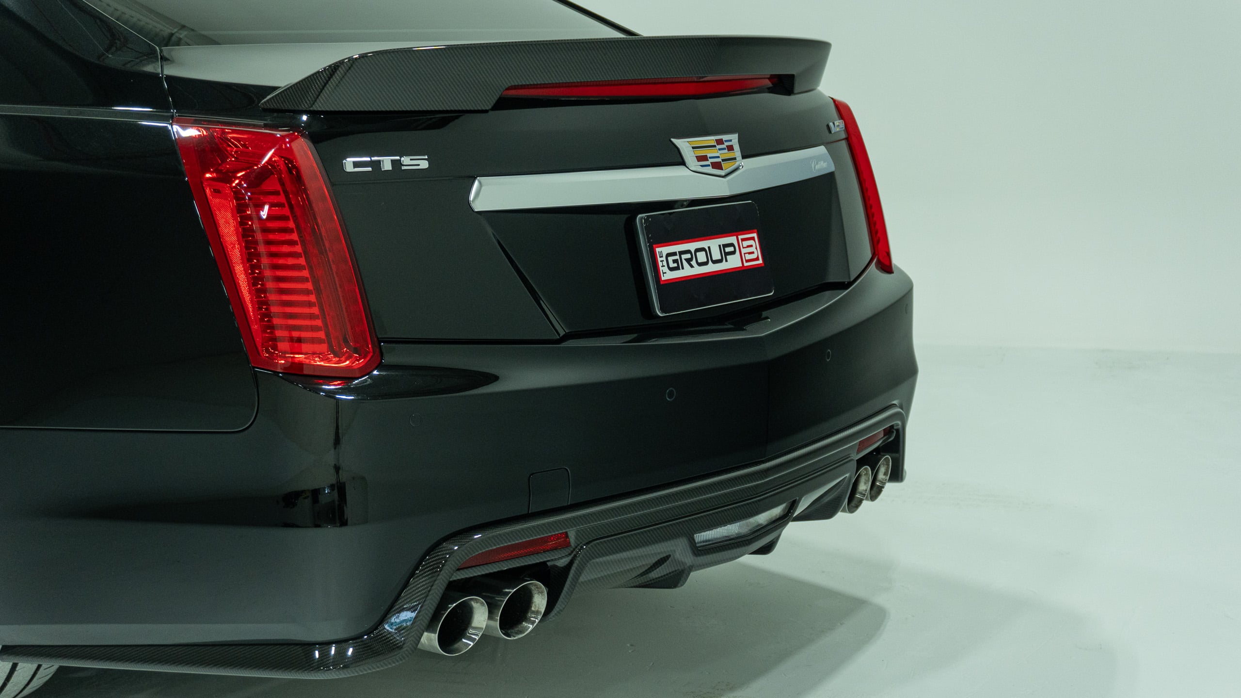 2016 Cadillac CTSV Only 5k Miles -Mint condition  – Factory Recaros – SUPERCHARGED V8 640 HP full
