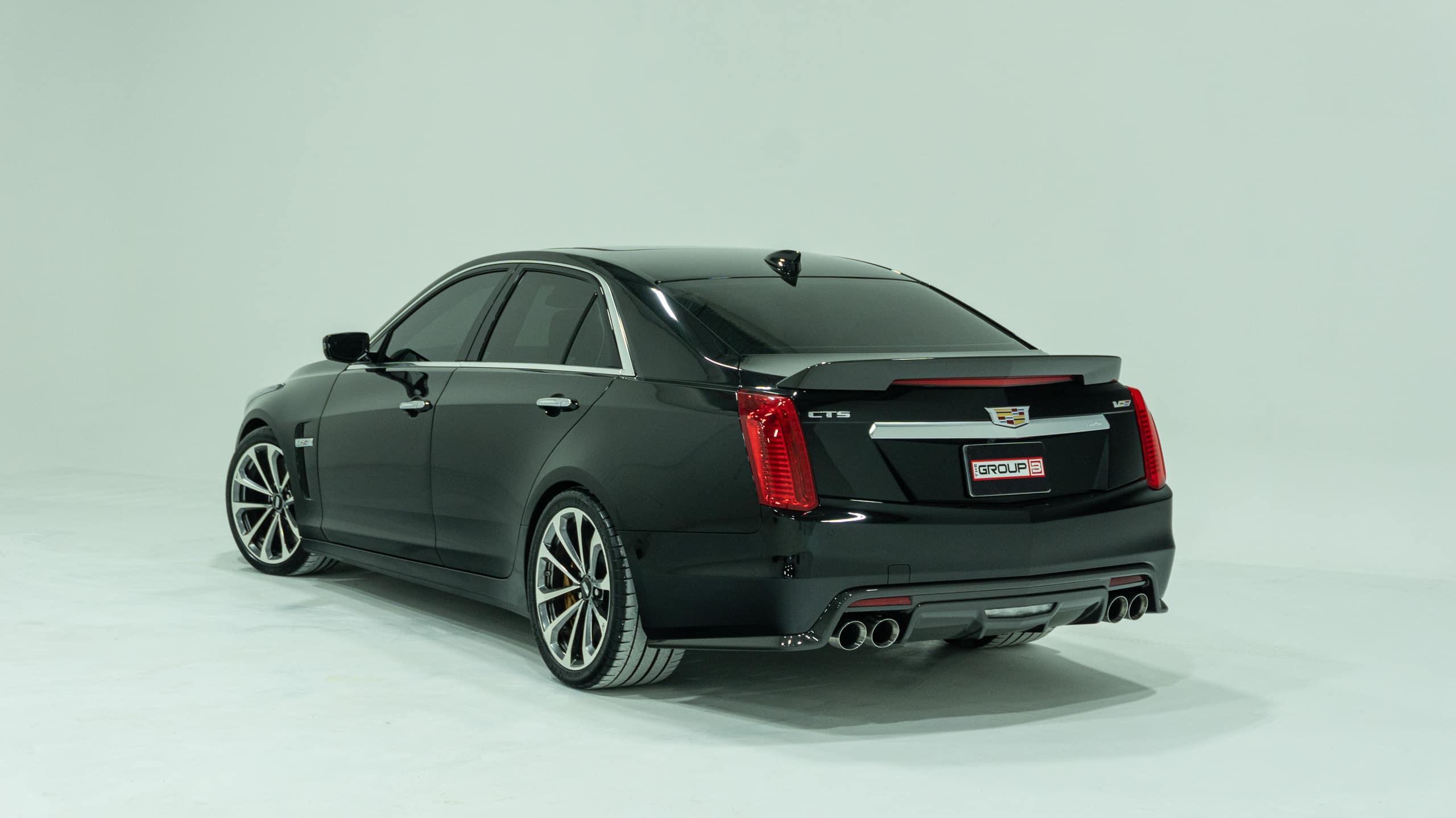 2016 Cadillac CTSV Only 5k Miles -Mint condition  – Factory Recaros – SUPERCHARGED V8 640 HP full