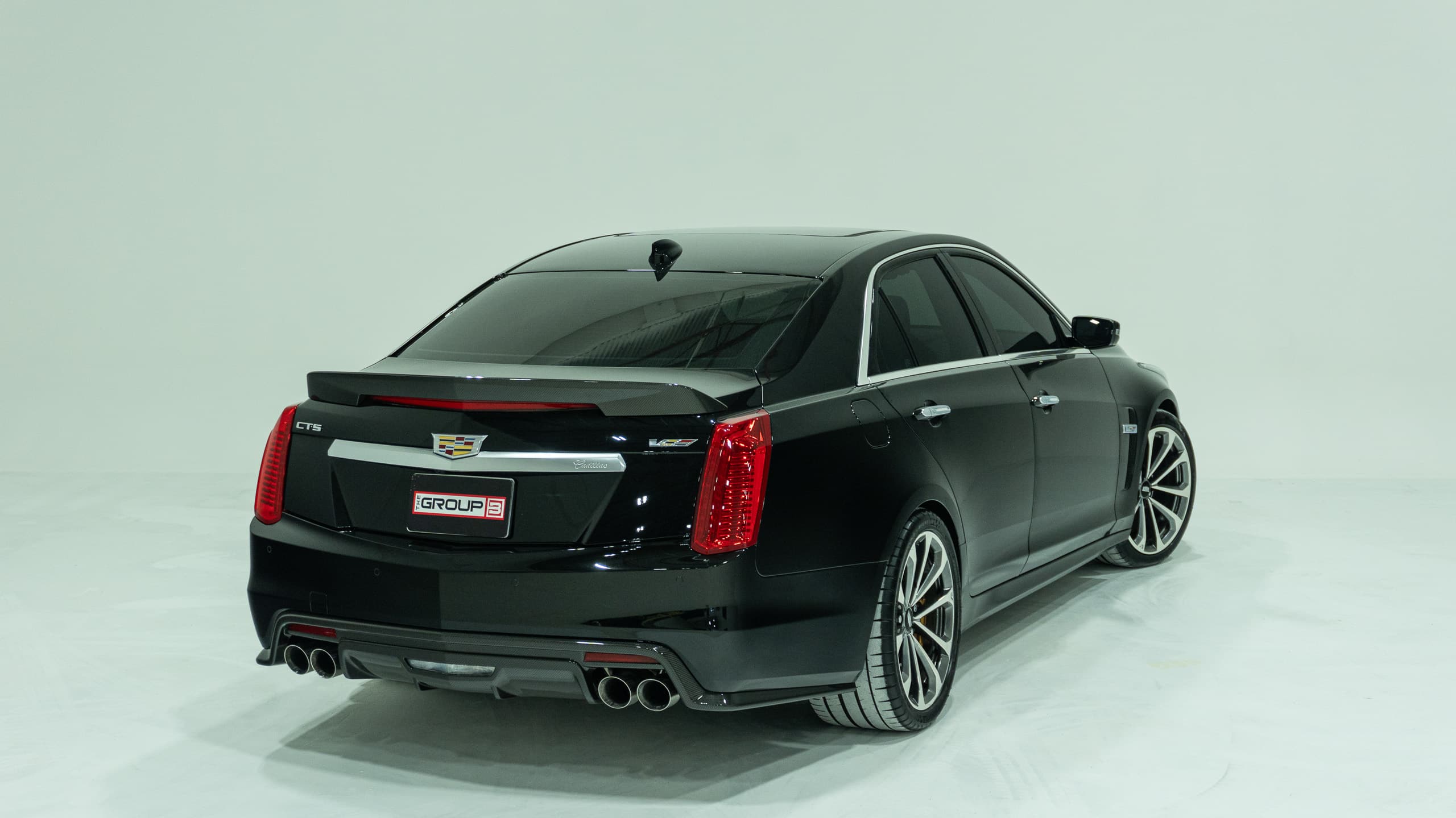 2016 Cadillac CTSV Only 5k Miles -Mint condition  – Factory Recaros – SUPERCHARGED V8 640 HP full