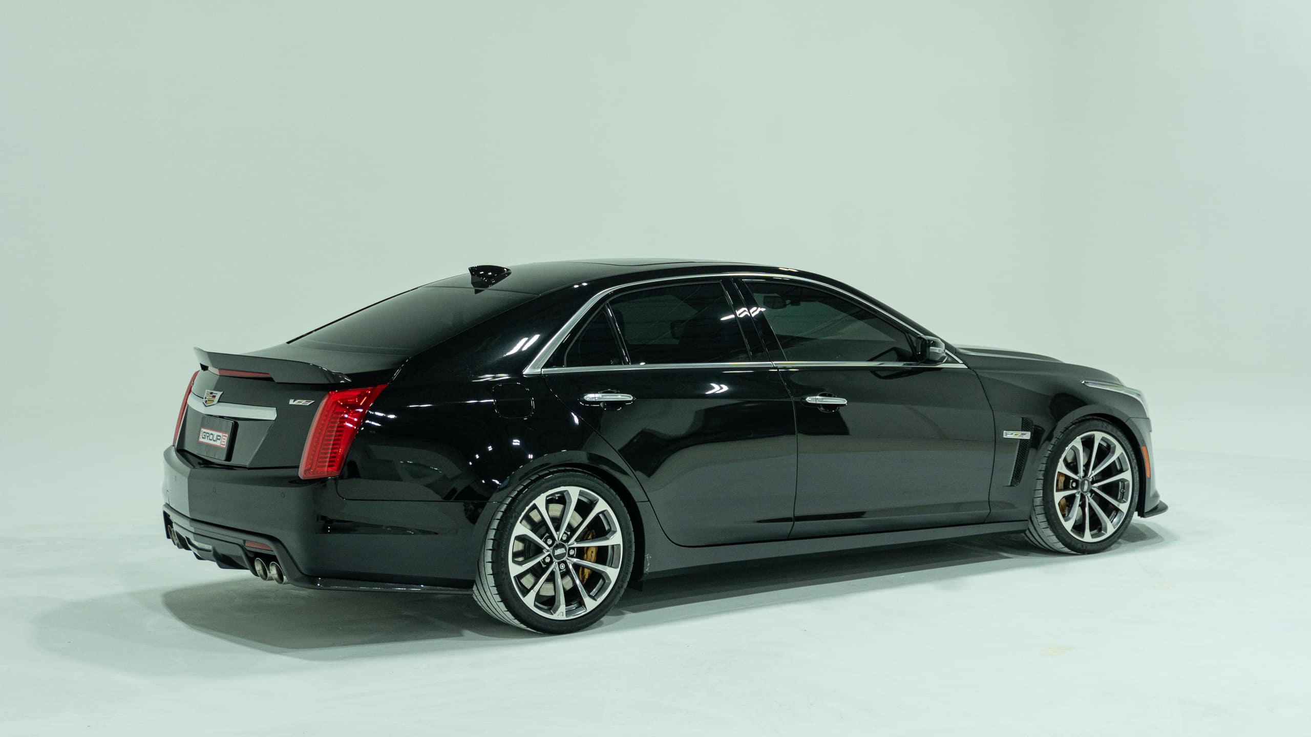 2016 Cadillac CTSV Only 5k Miles -Mint condition  – Factory Recaros – SUPERCHARGED V8 640 HP full