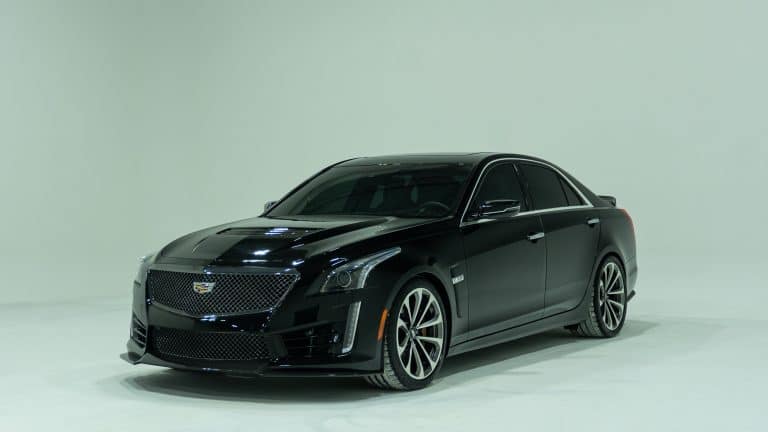 2016 Cadillac CTSV Only 5k Miles -Mint condition  – Factory Recaros – SUPERCHARGED V8 640 HP
