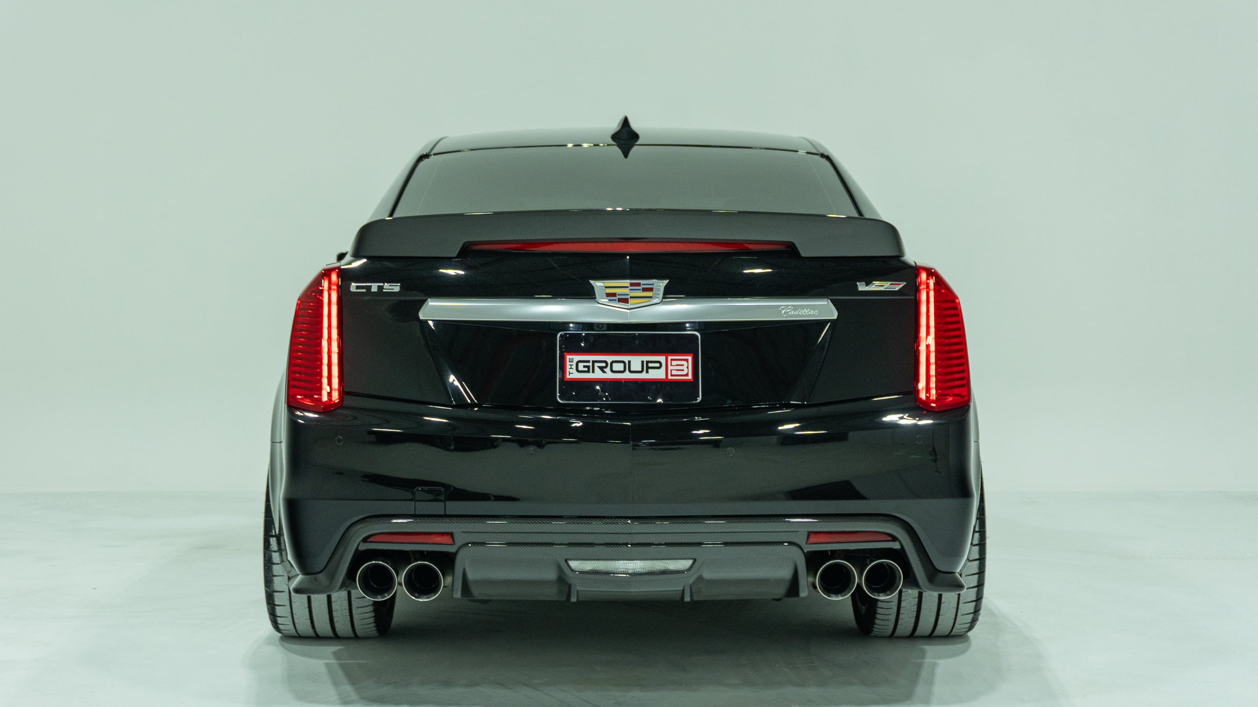2016 Cadillac CTSV Only 5k Miles -Mint condition  – Factory Recaros – SUPERCHARGED V8 640 HP full