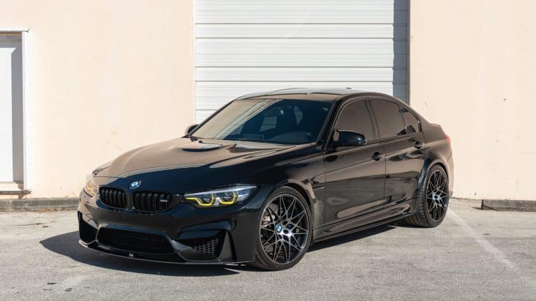 2018 BMW M3 F80 Competition COMPETITION PACKAGE – Black Saphire Metallic – 35k Miles – DCT -Carbon Roof