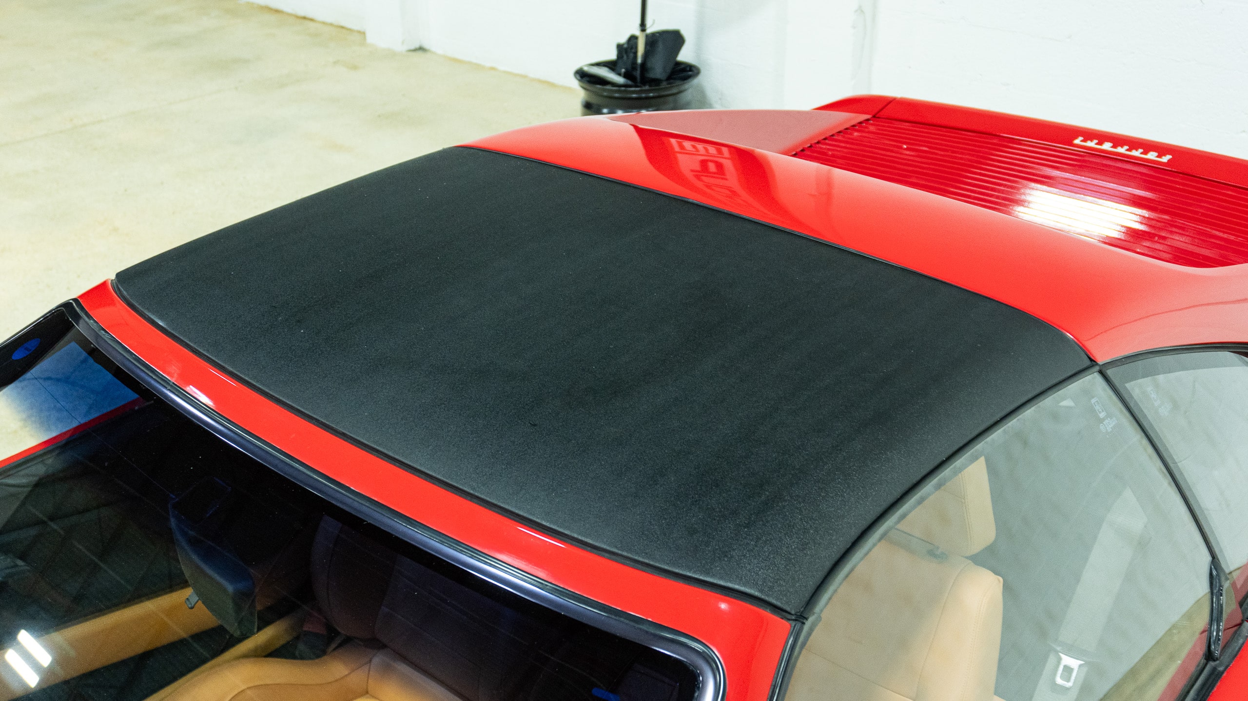 1992 Ferrari 348 TS Only 12k Miles – 5 Speed Gated Manual – Timing Belt Service Done – full