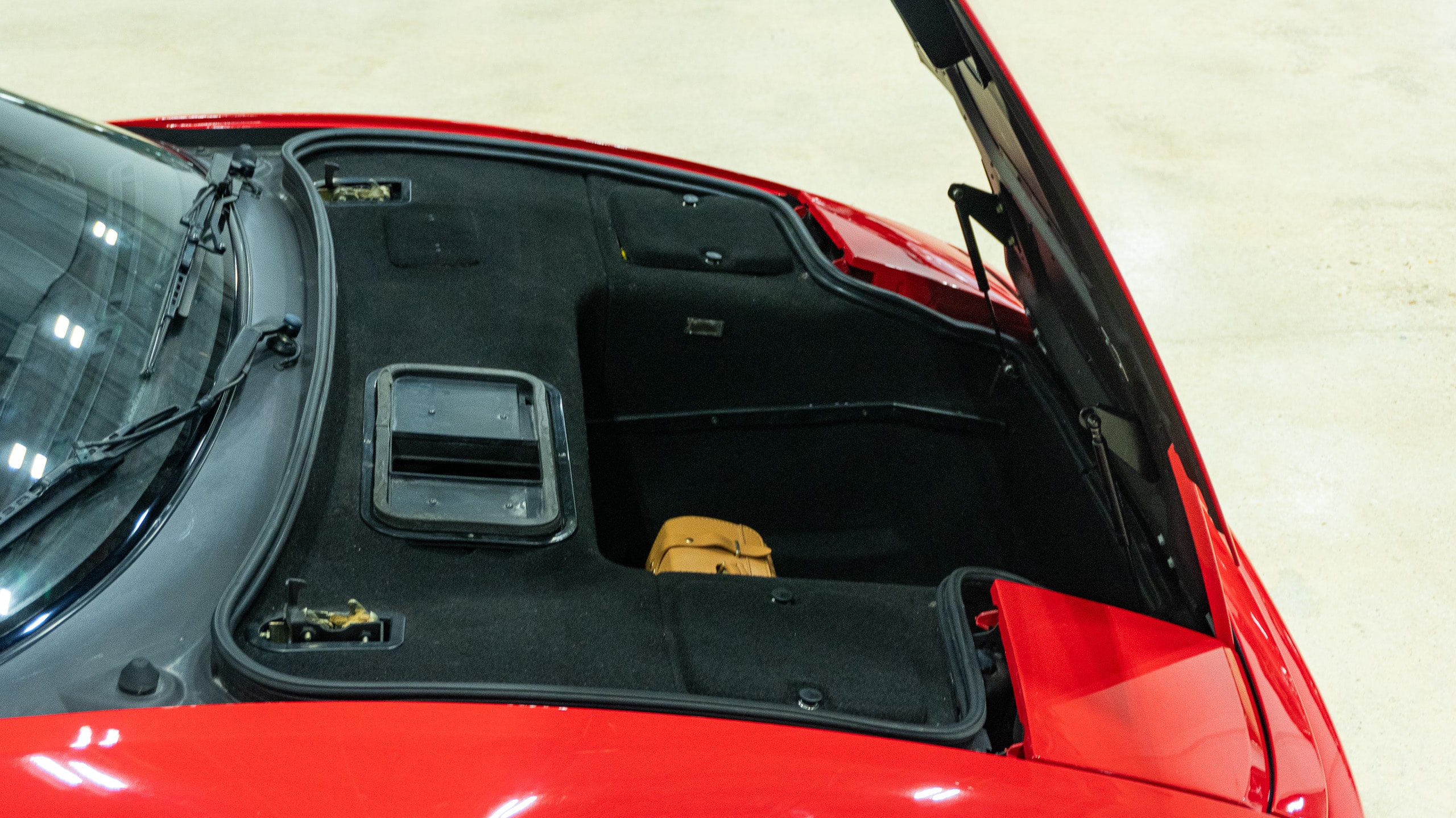 1992 Ferrari 348 TS Only 12k Miles – 5 Speed Gated Manual – Timing Belt Service Done – full