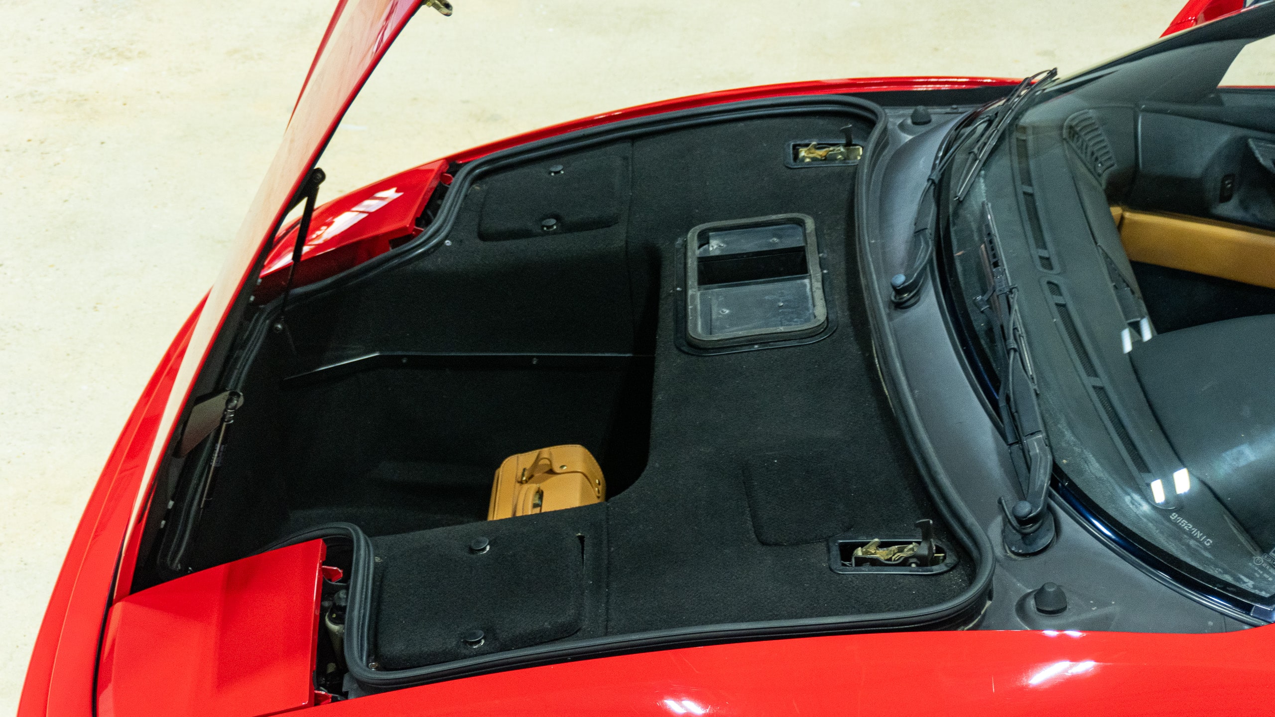 1992 Ferrari 348 TS Only 12k Miles – 5 Speed Gated Manual – Timing Belt Service Done – full