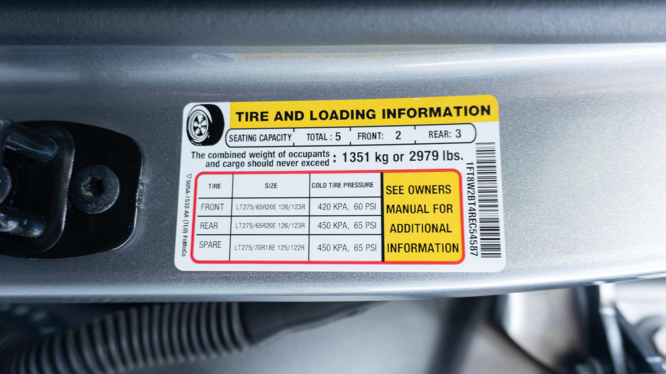 2024 Ford F250 XLT SRW 4×4 Crew Cab  full