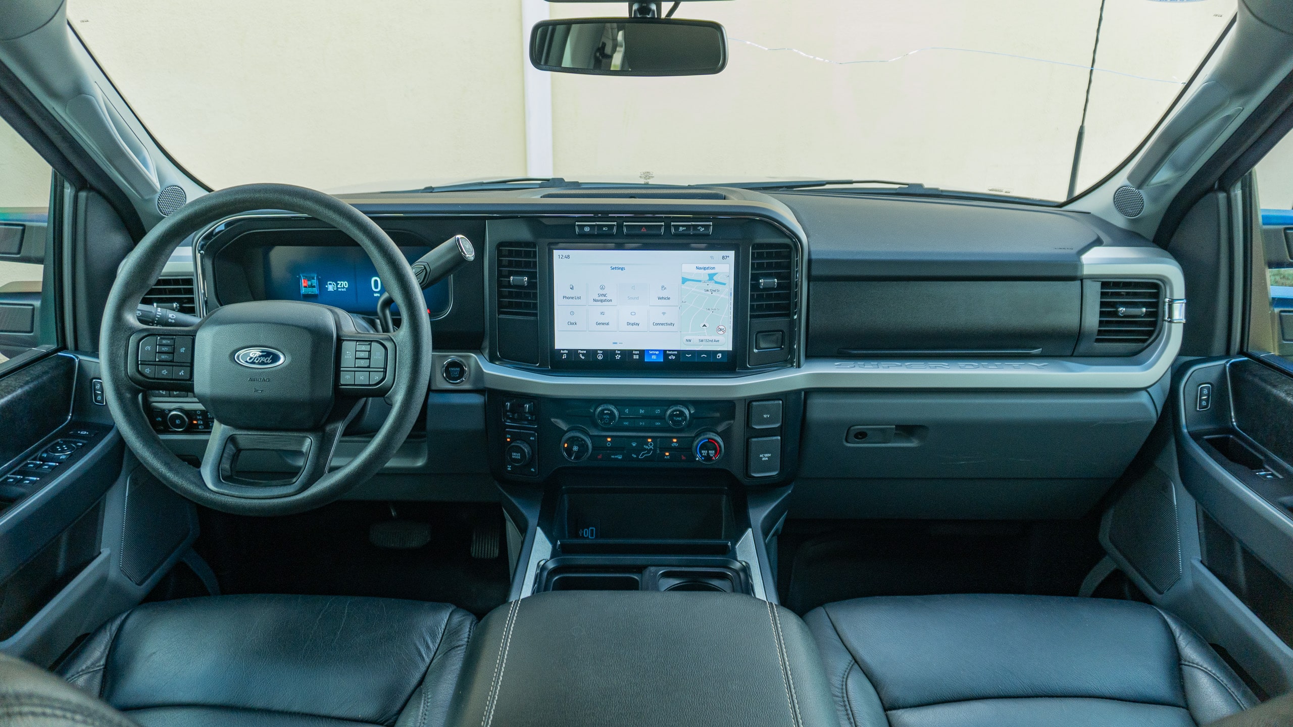 2024 Ford F250 XLT SRW 4×4 Crew Cab  full