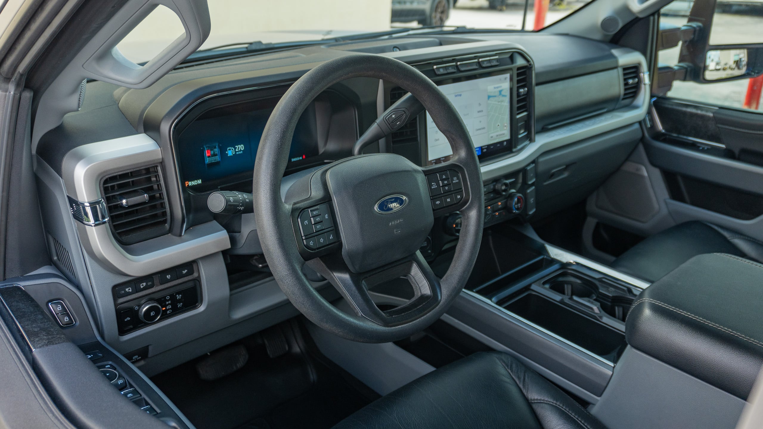 2024 Ford F250 XLT SRW 4×4 Crew Cab  full