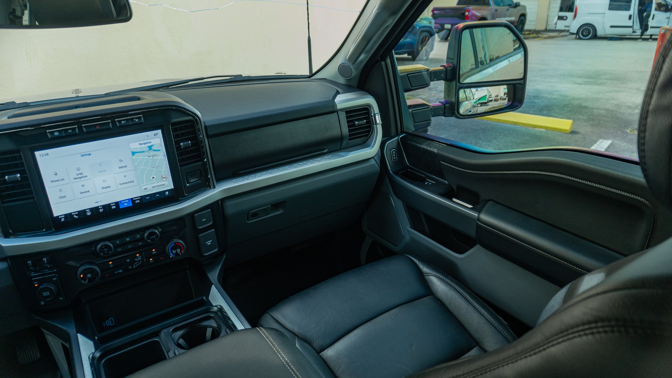 2024 Ford F250 XLT SRW 4×4 Crew Cab  full
