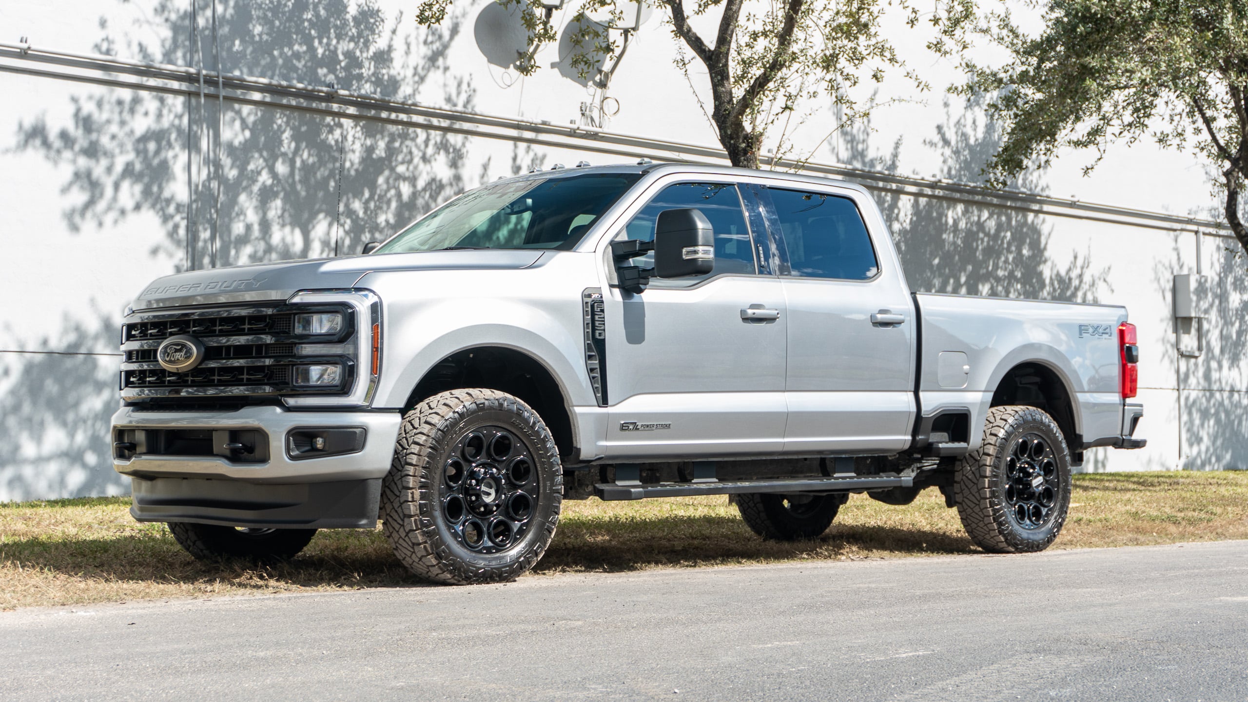 2024 Ford F250 XLT SRW 4×4 Crew Cab  full