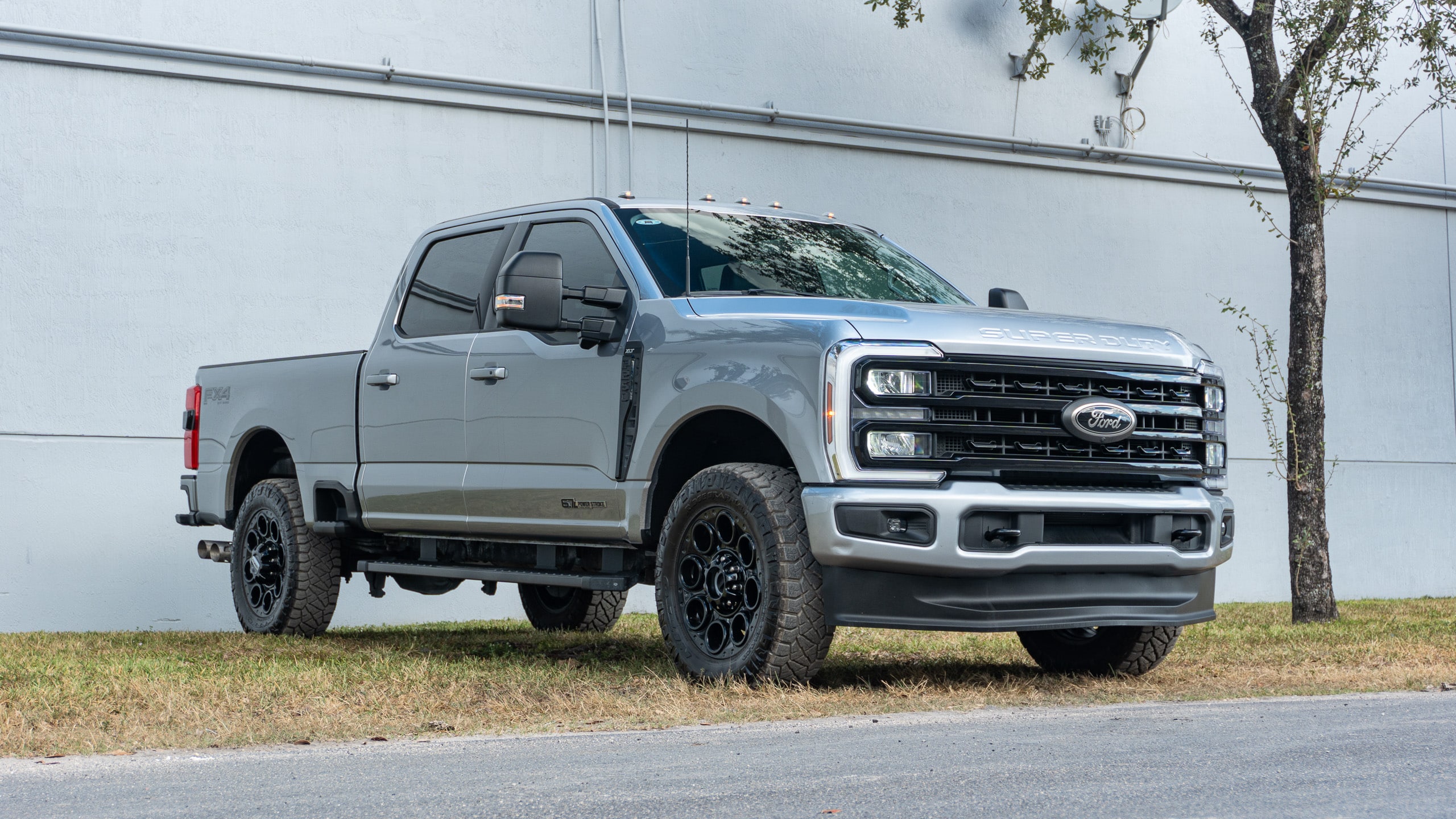 2024 Ford F250 XLT SRW 4×4 Crew Cab  full