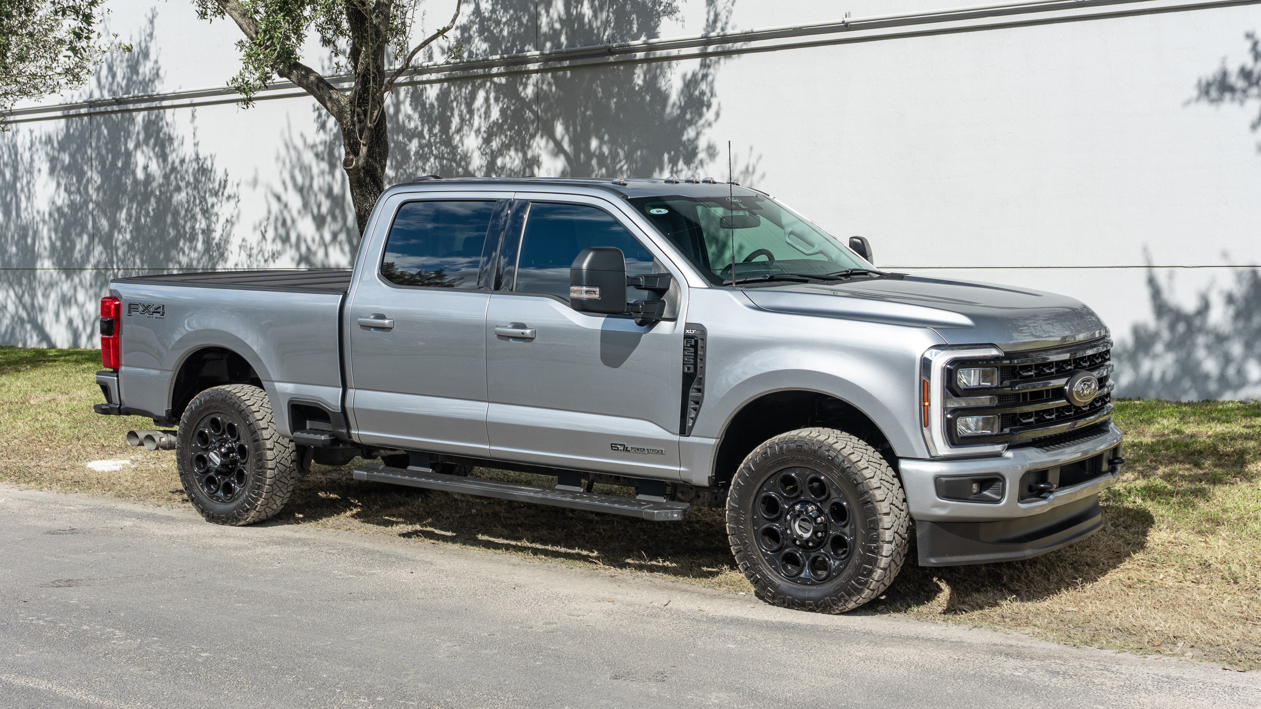 2024 Ford F250 XLT SRW 4×4 Crew Cab  full