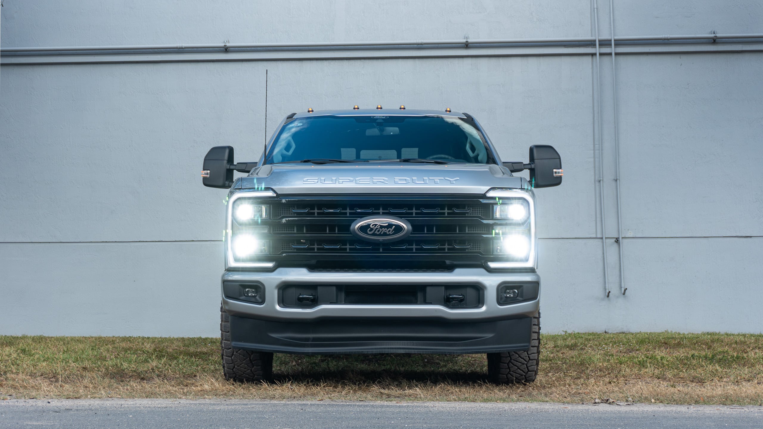 2024 Ford F250 XLT SRW 4×4 Crew Cab  full