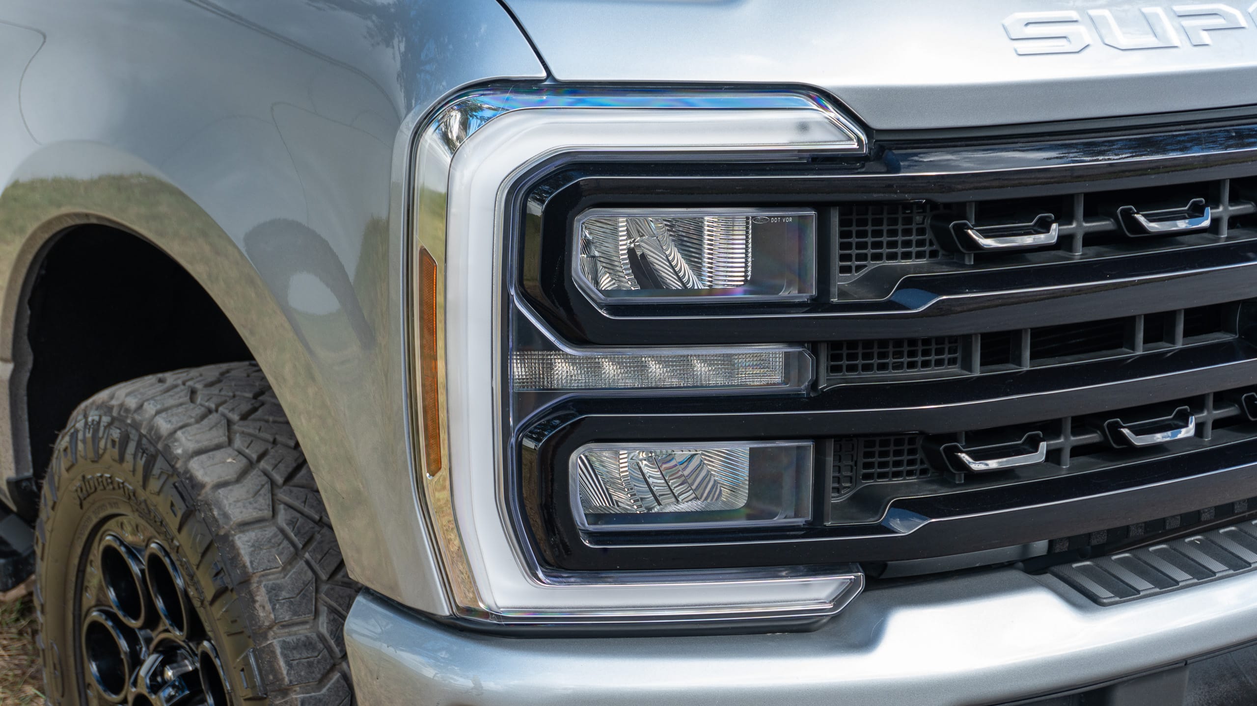 2024 Ford F250 XLT SRW 4×4 Crew Cab  full