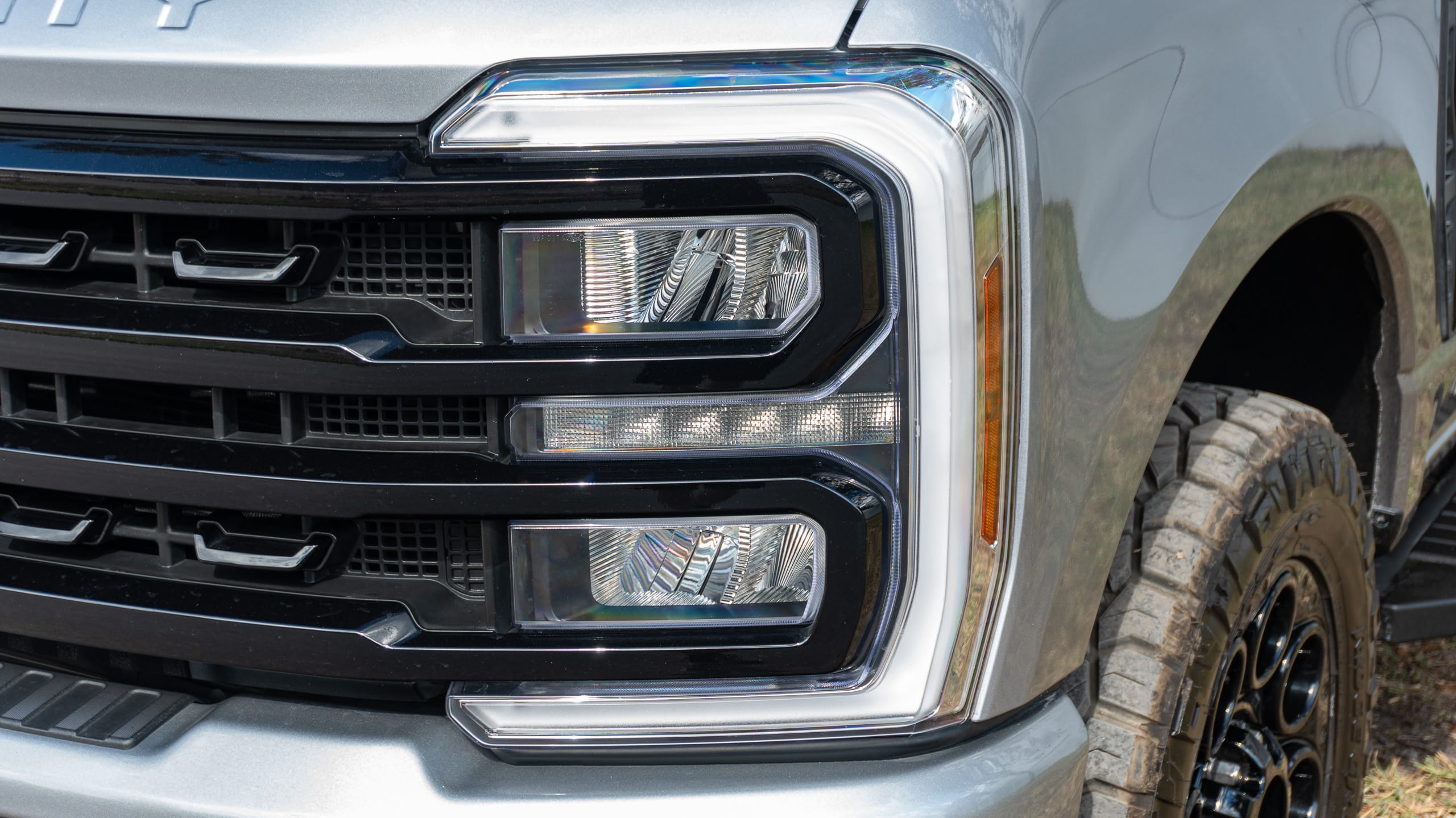 2024 Ford F250 XLT SRW 4×4 Crew Cab  full