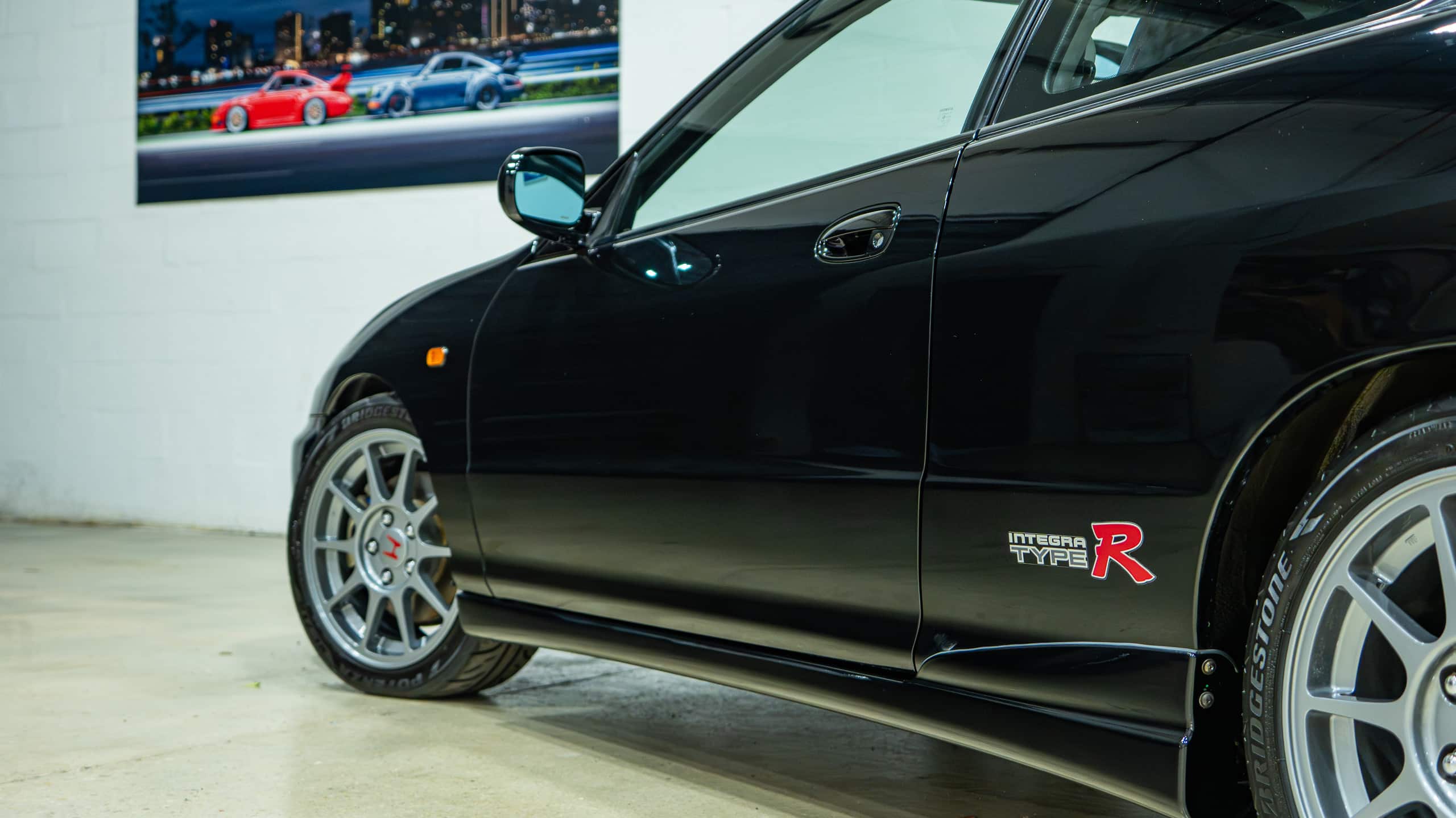 1998 Honda Integra Type R – DC2 – JDM – Only 23k Kilometers – Original Paint – Time Capsule full