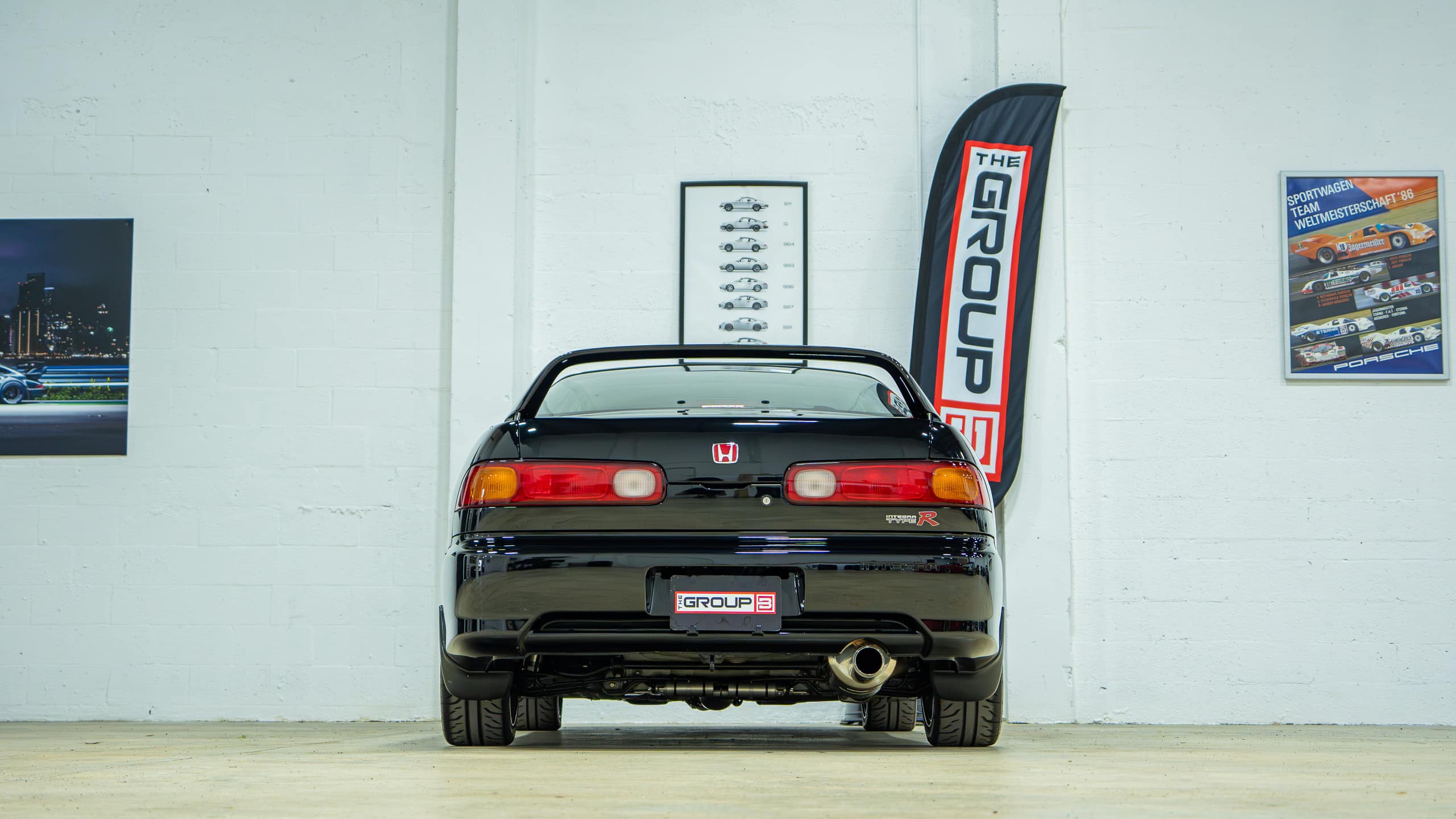 1998 Honda Integra Type R – DC2 – JDM – Only 23k Kilometers – Original Paint – Time Capsule full