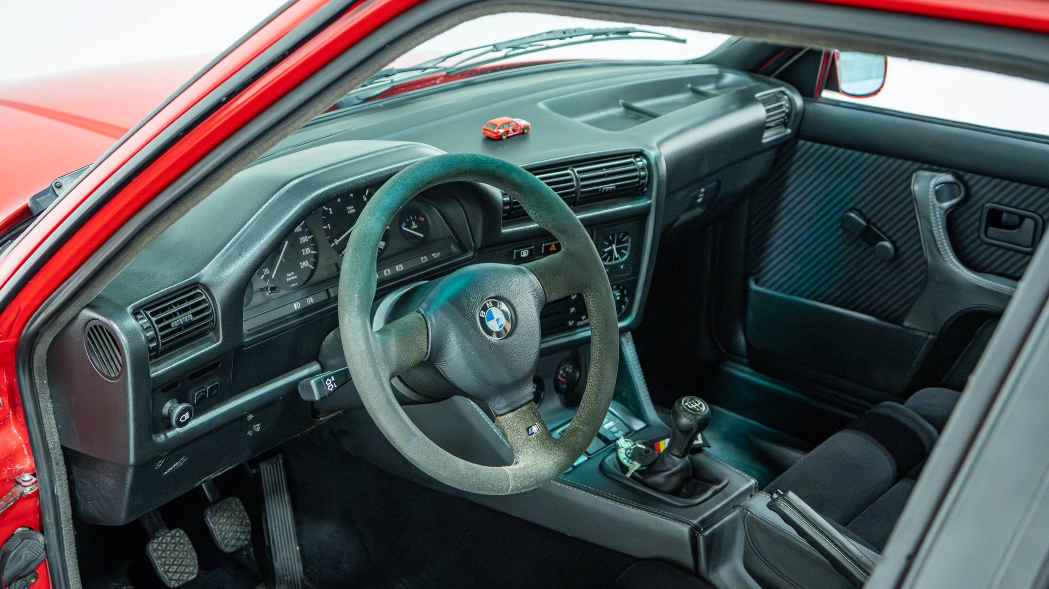 1989 BMW 325i Widebody Wagon 1 of 2 LTO Widebody – Magnesium BBS Wheels – Airlift Suspension – SHOW CAR full