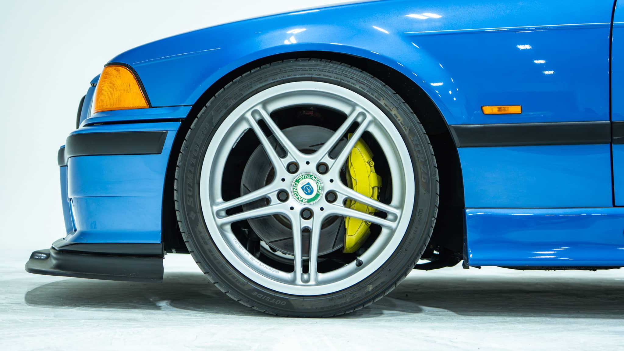 1999 BMW M3 E36 Big Turbo Built Motor -800 Horsepower – 81k Miles – Og Paint- Rare Estoril blue /Mulberry full