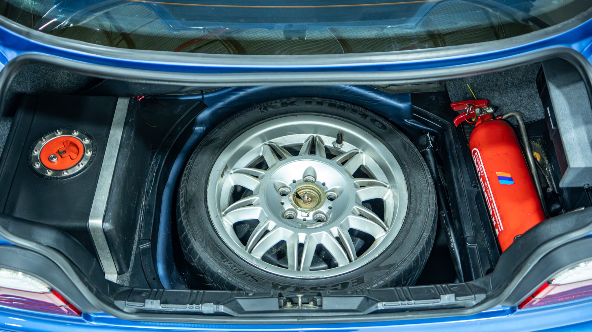 1999 BMW M3 E36 Big Turbo Built Motor -800 Horsepower – 81k Miles – Og Paint- Rare Estoril blue /Mulberry full