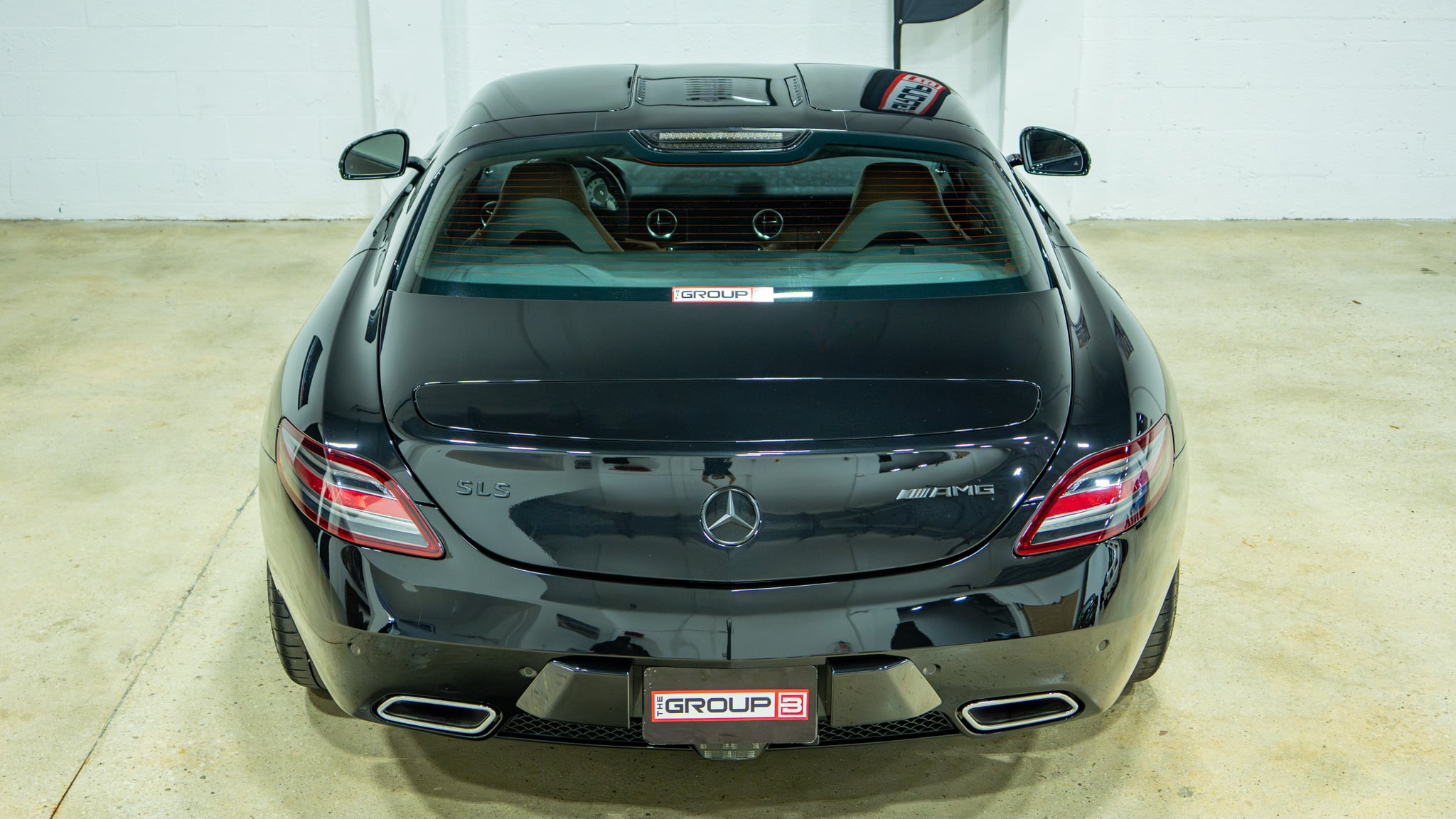 2012 Mercedes-Benz SLS AMG AMG Only 15k Miles – Full Body PPF – Clean History – Collector Quality full