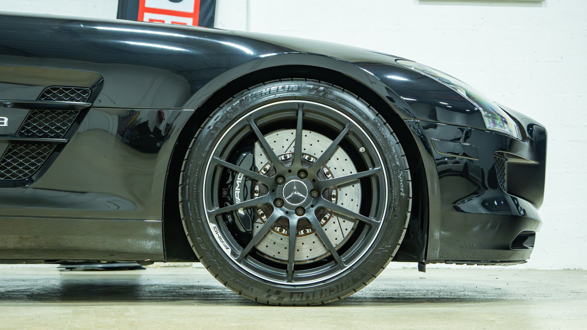 2012 Mercedes-Benz SLS AMG AMG Only 15k Miles – Full Body PPF – Clean History – Collector Quality full