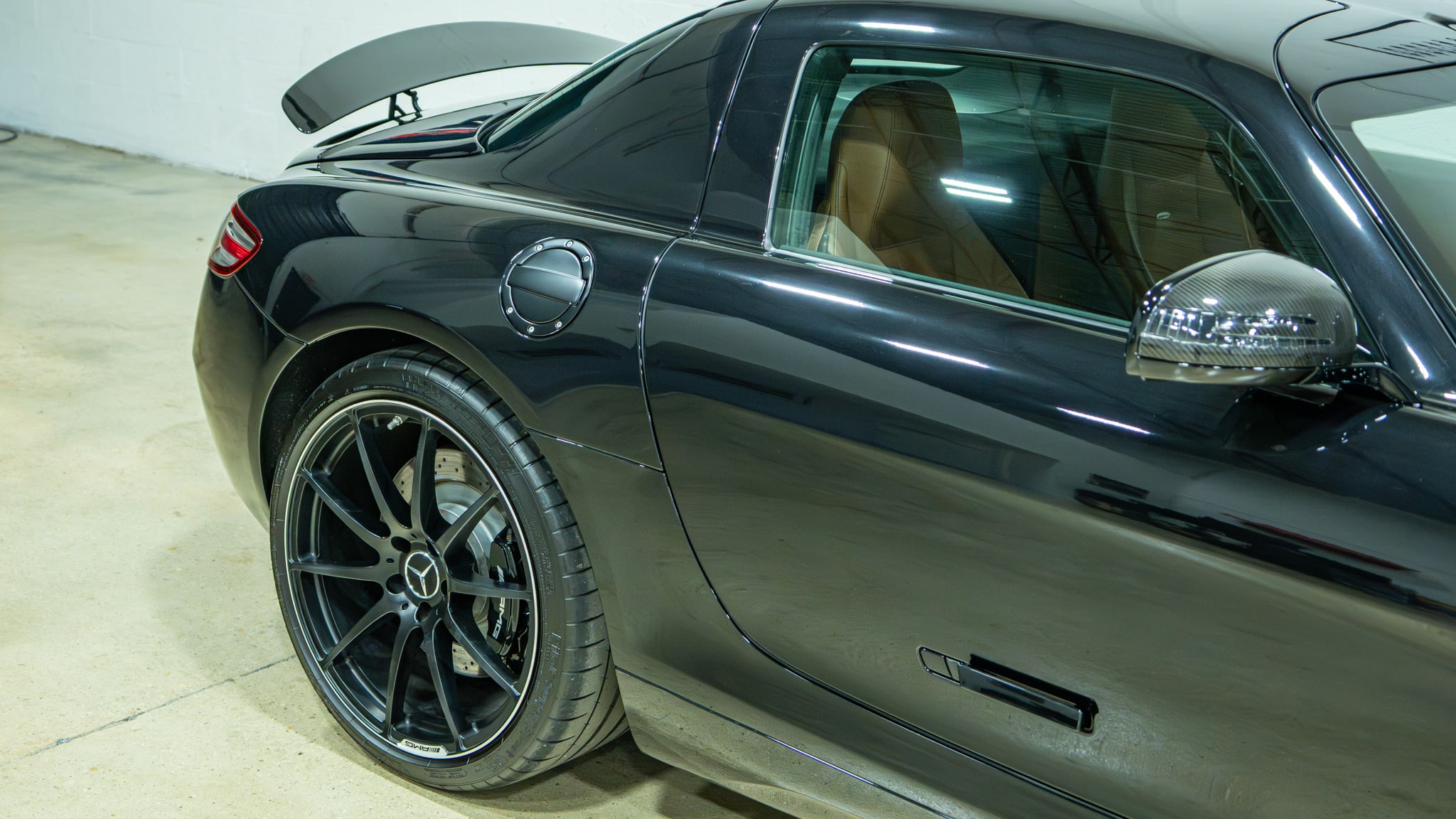 2012 Mercedes-Benz SLS AMG AMG Only 15k Miles – Full Body PPF – Clean History – Collector Quality full