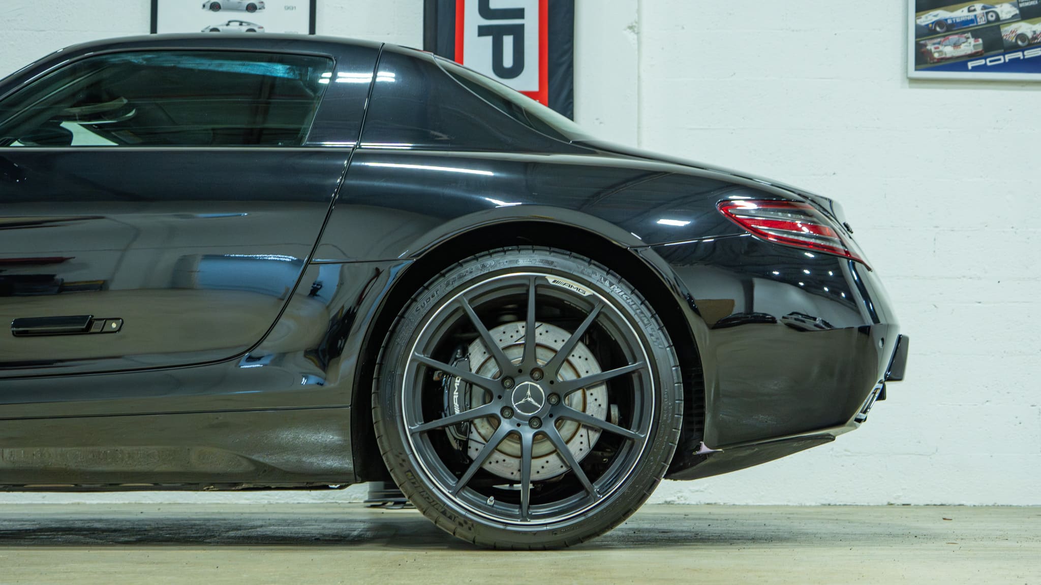 2012 Mercedes-Benz SLS AMG AMG Only 15k Miles – Full Body PPF – Clean History – Collector Quality full