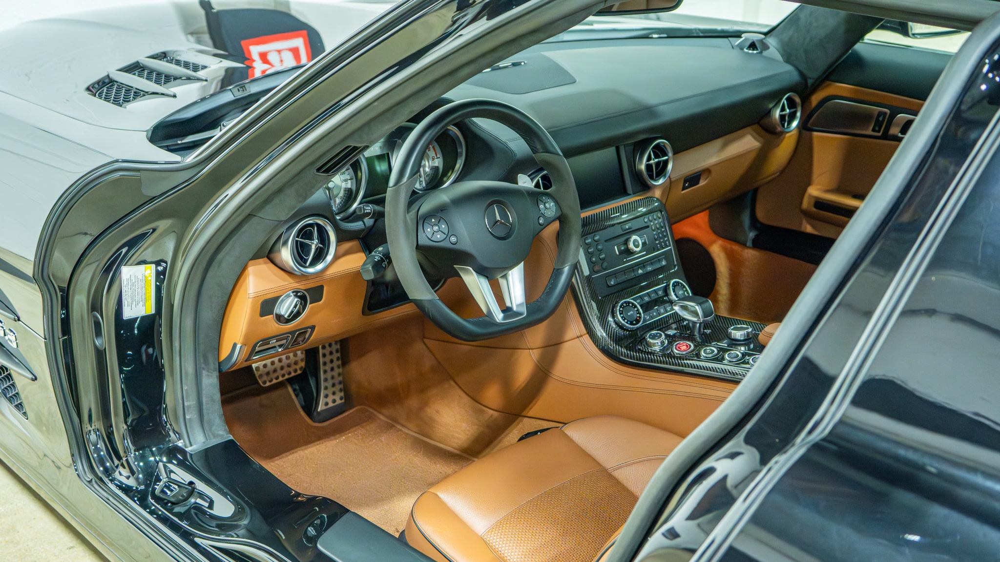 2012 Mercedes-Benz SLS AMG AMG Only 15k Miles – Full Body PPF – Clean History – Collector Quality full