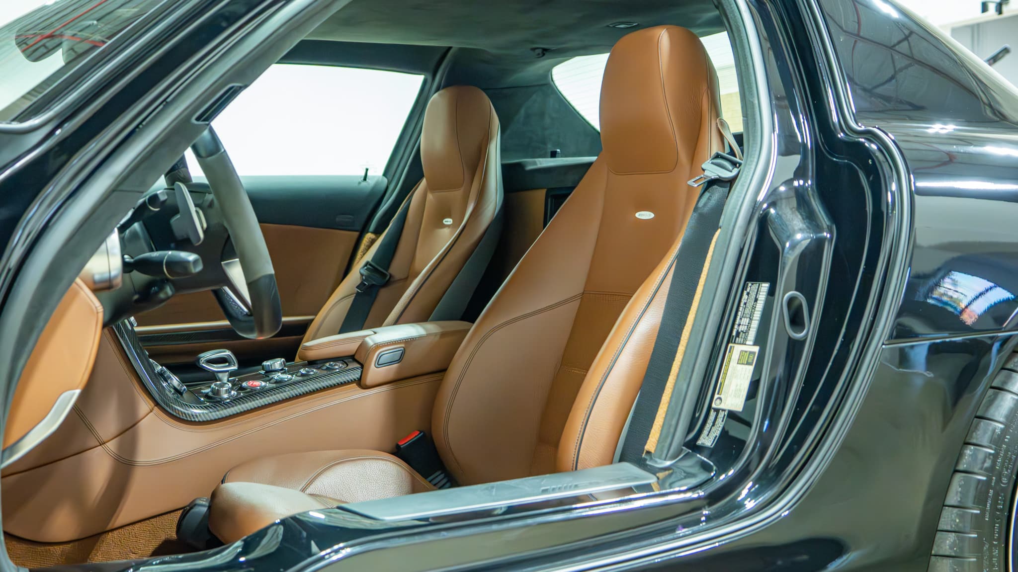 2012 Mercedes-Benz SLS AMG AMG Only 15k Miles – Full Body PPF – Clean History – Collector Quality full
