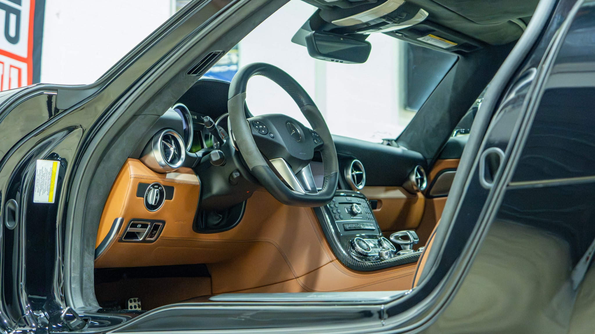 2012 Mercedes-Benz SLS AMG AMG Only 15k Miles – Full Body PPF – Clean History – Collector Quality full