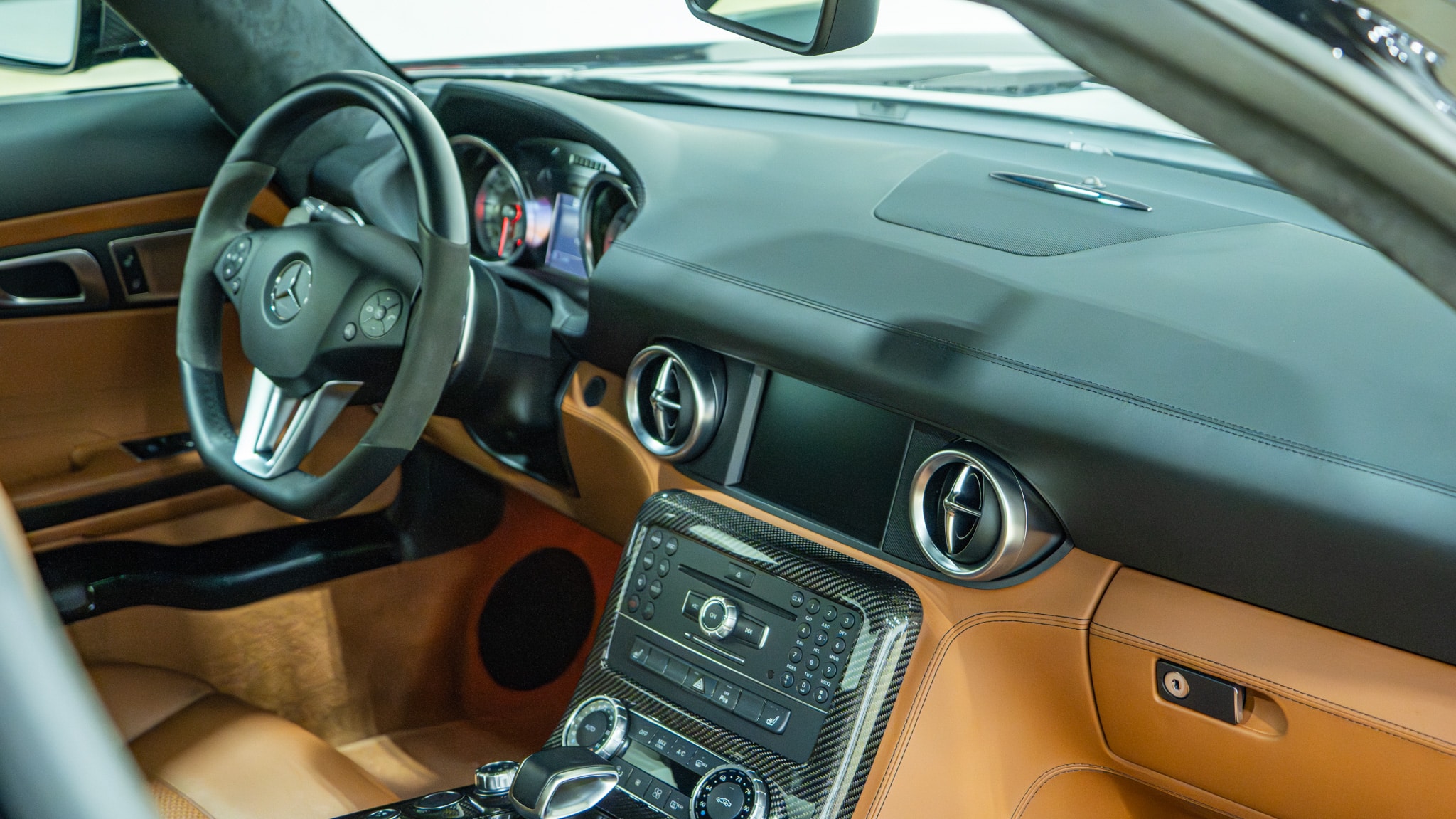 2012 Mercedes-Benz SLS AMG AMG Only 15k Miles – Full Body PPF – Clean History – Collector Quality full