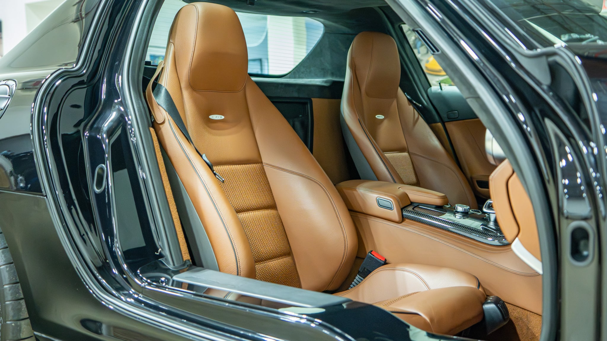 2012 Mercedes-Benz SLS AMG AMG Only 15k Miles – Full Body PPF – Clean History – Collector Quality full
